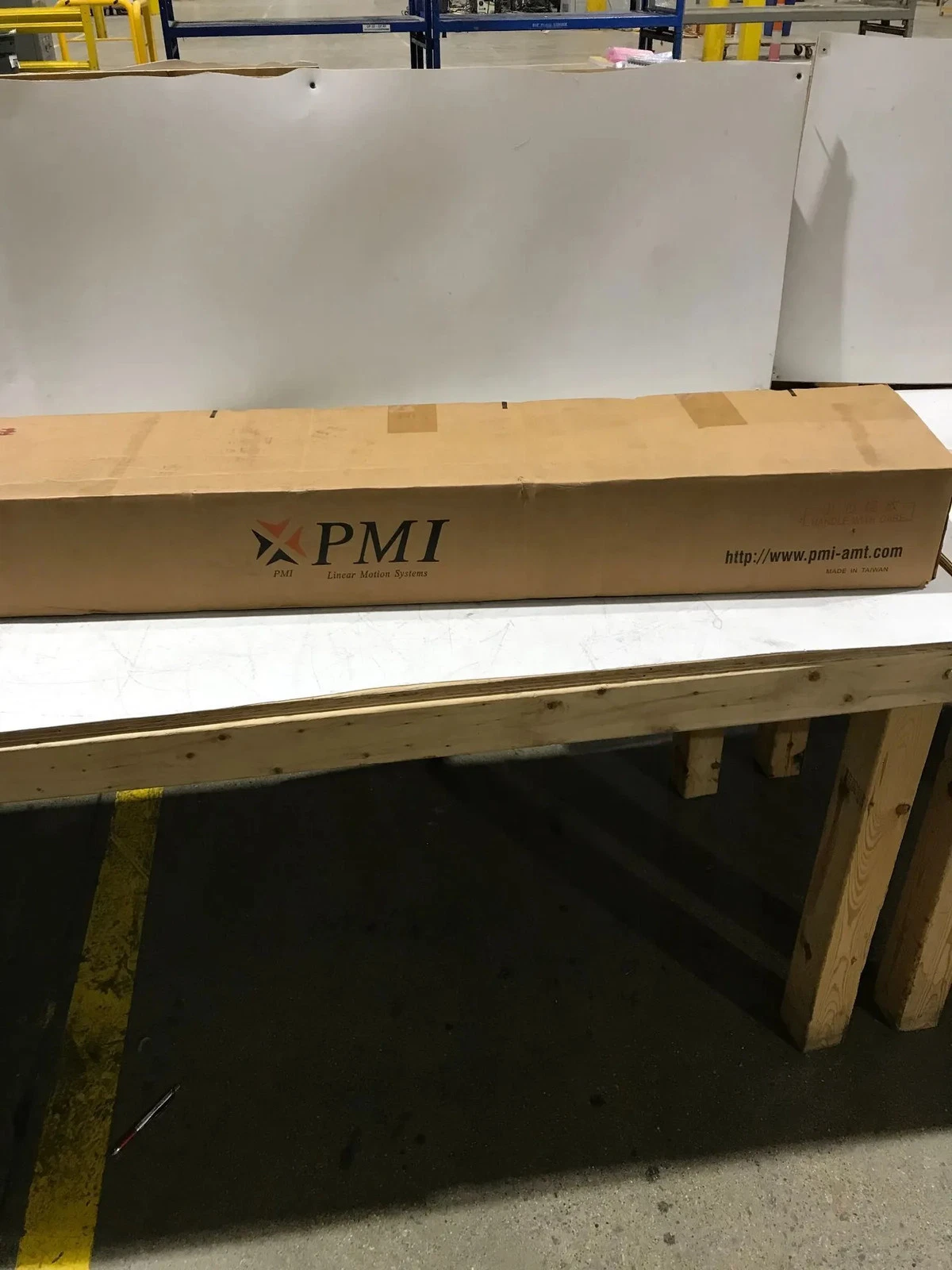 PMI Y-Axis Ball Screw - Hardinge MM 0001902Y NEW - Image 2