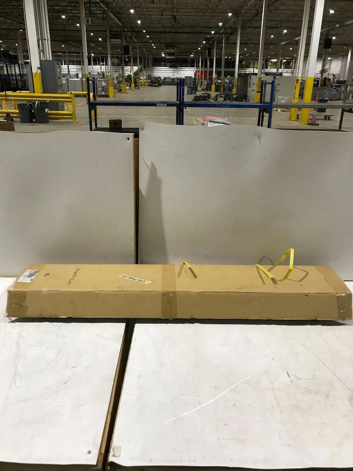 HARDINGE NV 000831606J Linear Guide X-Axis Assembly NEW - Image 2