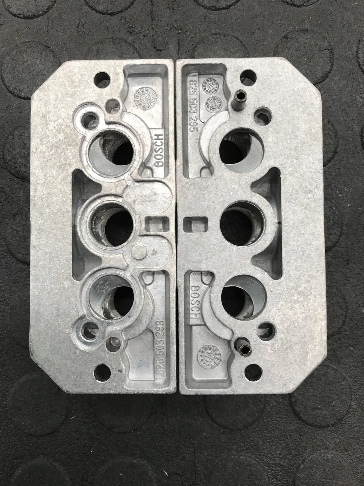 BOSCH 1 825 503 296 Fluid Distribution Manifold Block NEW - Image 3