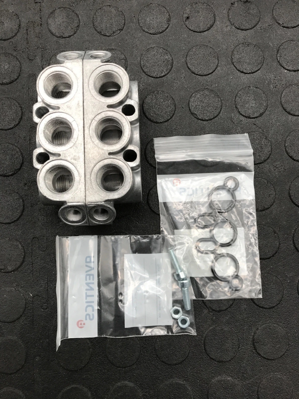 BOSCH 1 825 503 296 Fluid Distribution Manifold Block NEW - Image 4