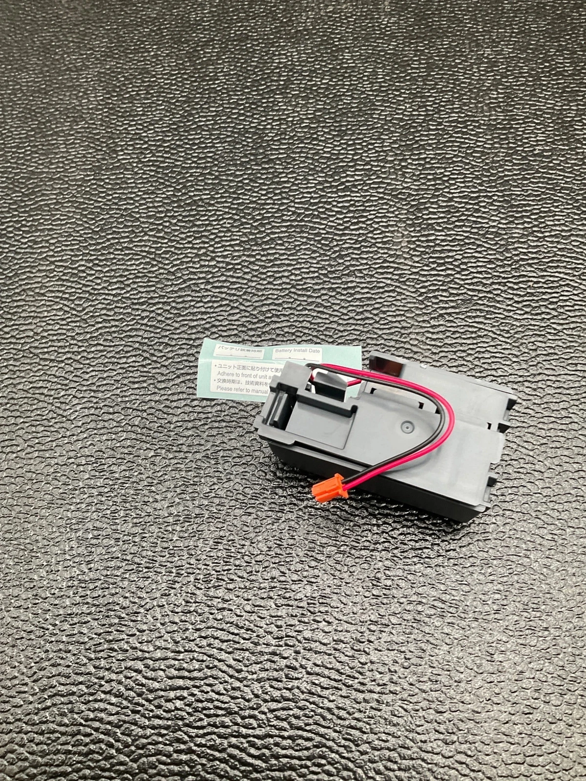 MITSUBISHI MR-BAT6V1SET 6 V Backup Battery Kit NEW - Image 3