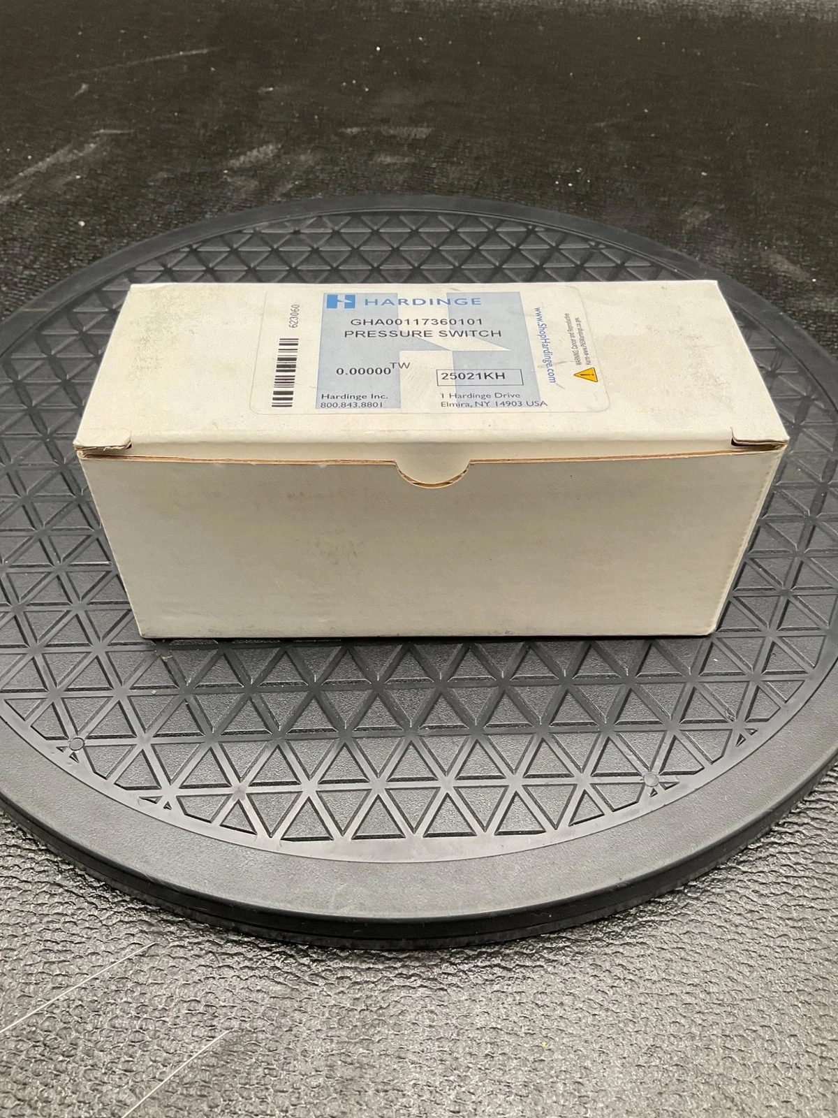 MINDMAN MP43P-031-F1 Pressure Sensor 12–24VDC NEW - Image 2