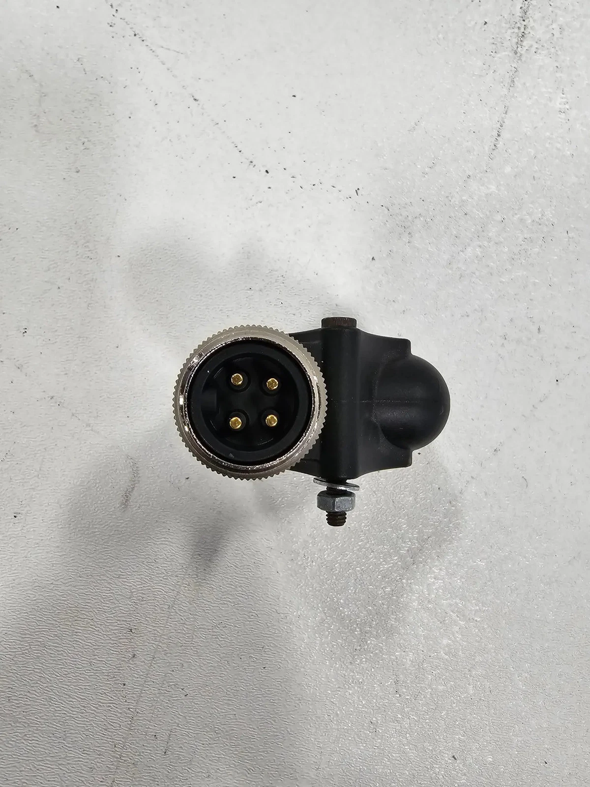 Turck XSH-RSM-2RKM 40/K1T M12 Tee Connector Cable USED - Image 4