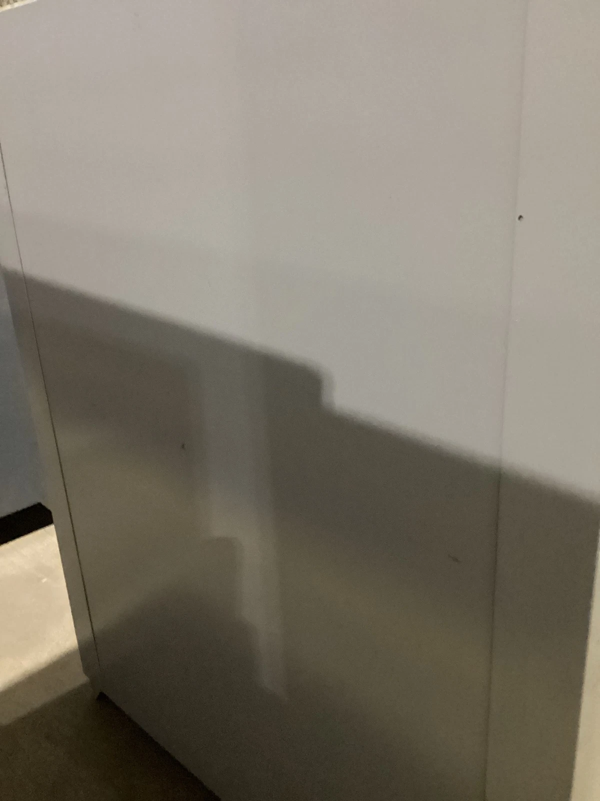 Strong Hold 56-243-L Heavy Duty Industrial Storage Cabinet w/ Shelves USED - Image 6