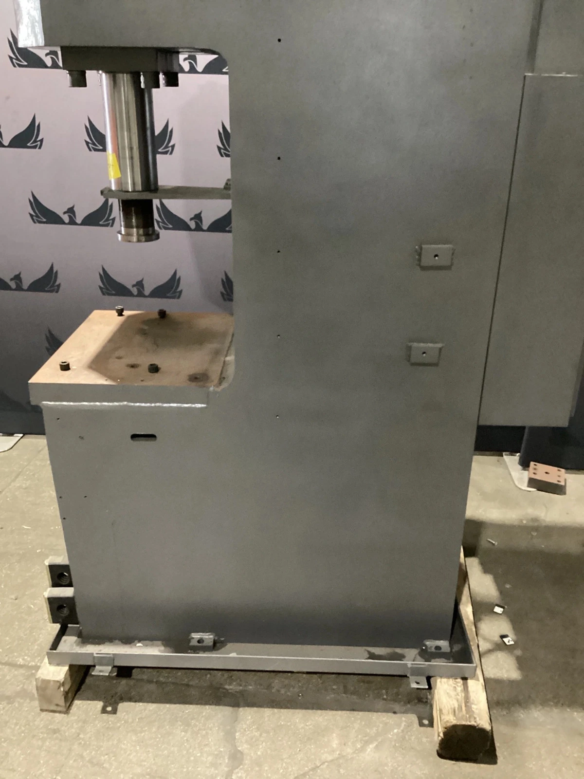 Air-Hydraulics HP545-50 Hydraulic Press USED - Image 5