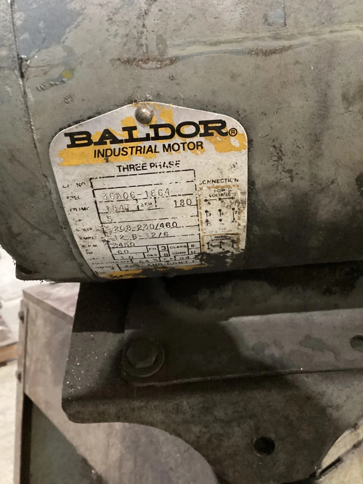 KALAMAZOO INDUSTRIES CIRCULAR COLD SAW USED - Image 7