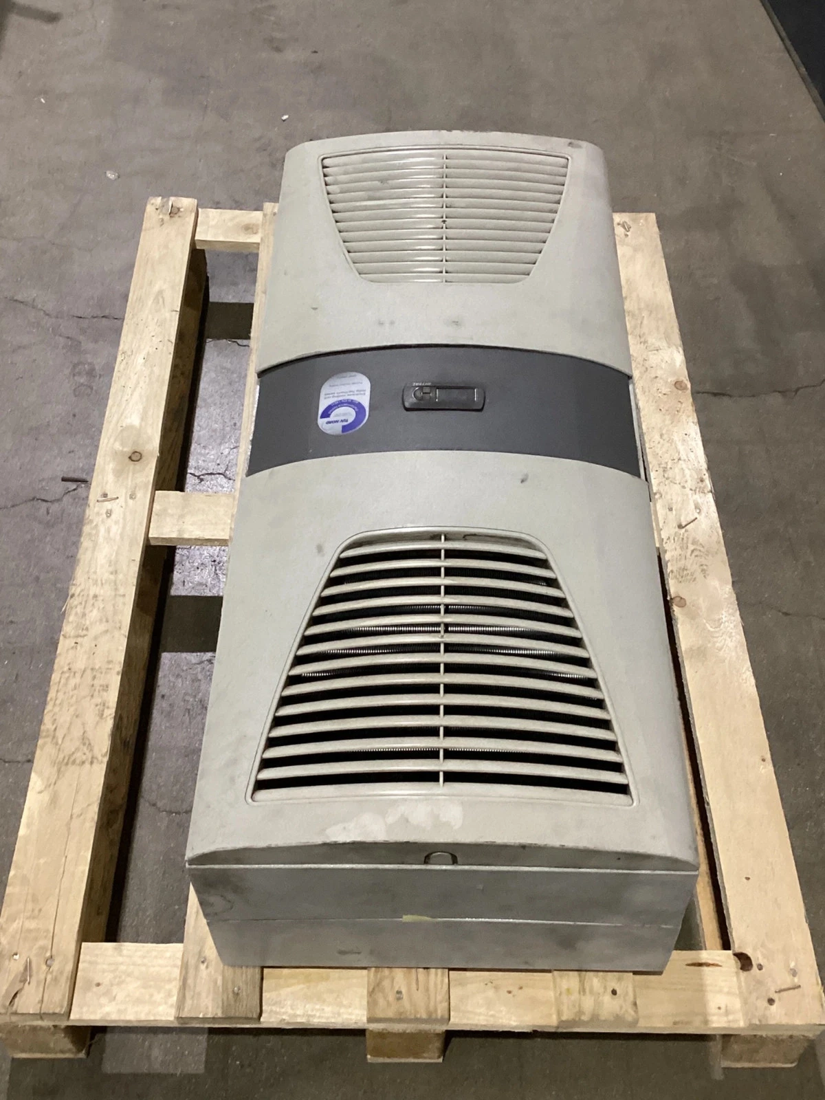 RITTAL SK3305510 TopTherm Enclosure Cooling Unit 115V USED - Image 2