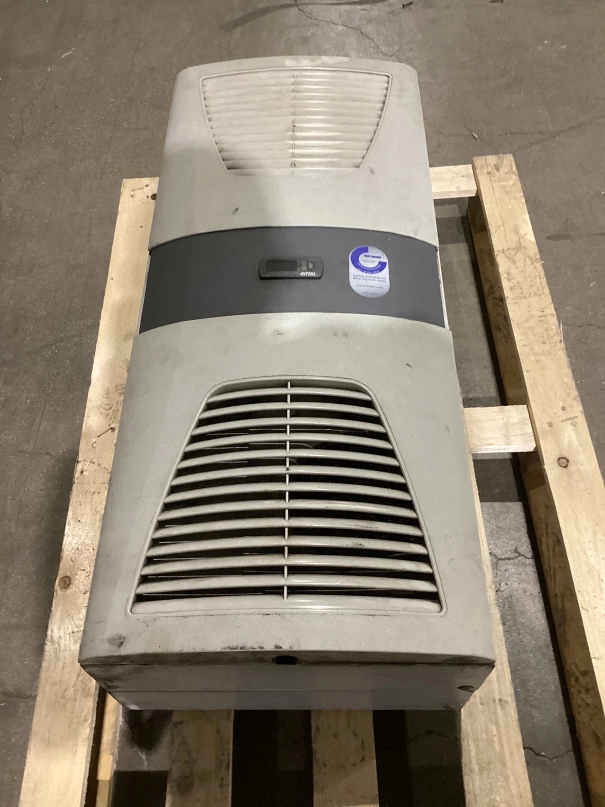 RITTAL SK3305510 TopTherm Enclosure Cooling Unit 115V USED - Image 4