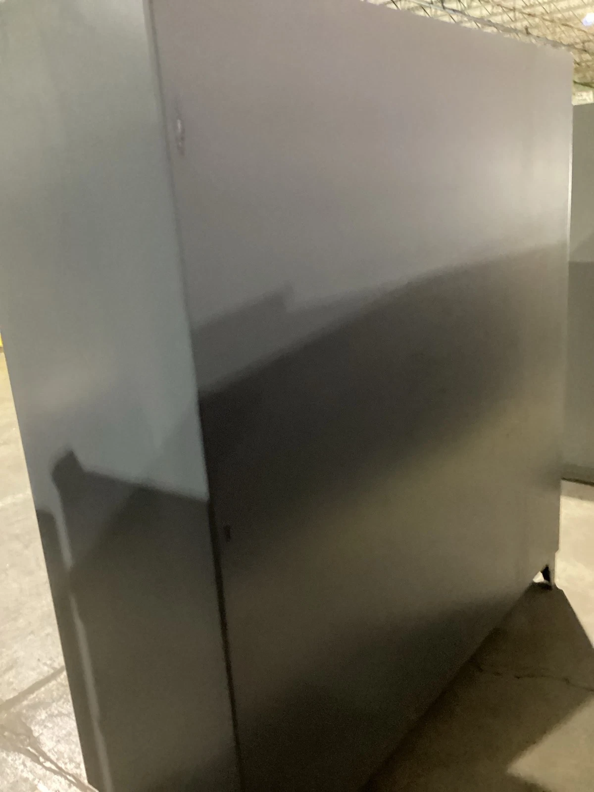 Strong Hold 66-244 Heavy Duty Industrial Storage Cabinet w/ Shelves USED - Image 6