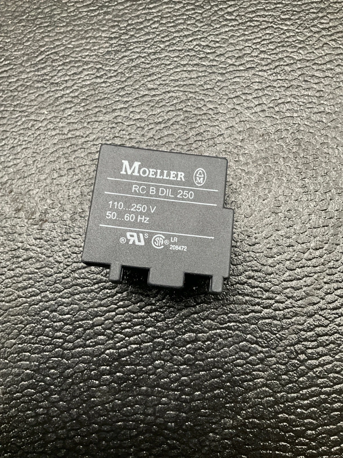 MOELLER RC B DIL 250 SURGE SUPPRESSOR MODULE 110–250V NEW (10 PACK)
