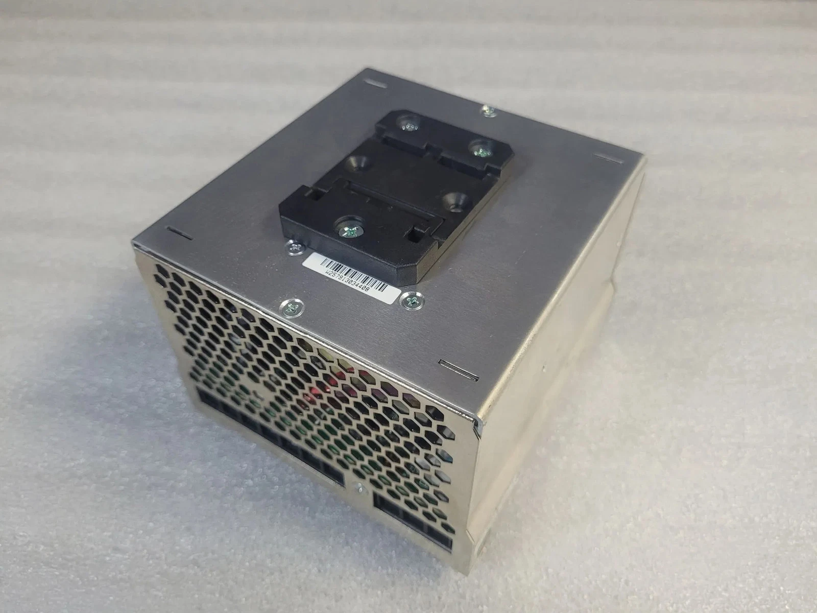 WEIDMÜLLER 8706860000 CP SNT 250W 24V 10A Power Supply USED - Image 3