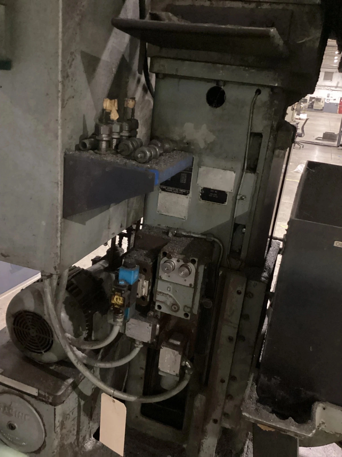 NATCO 10J Multi Spindle Vertical Drill Press USED - Image 17