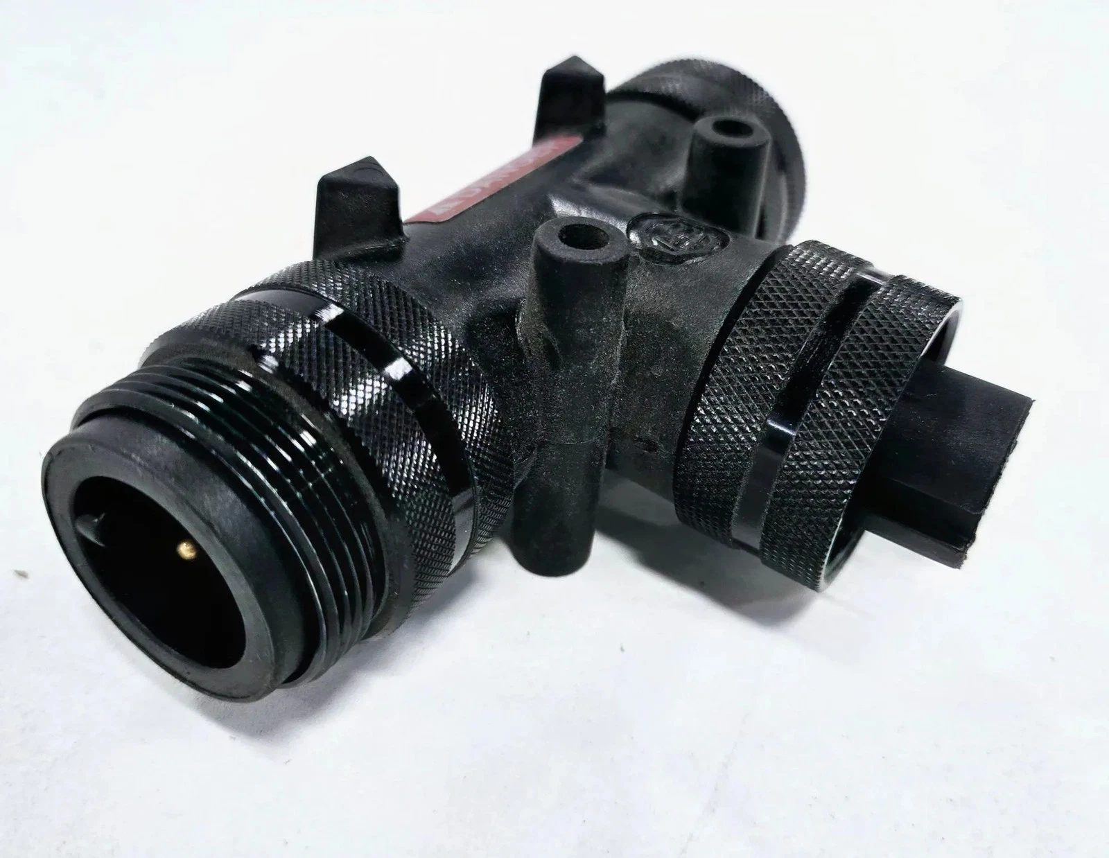ALLEN BRADLEY 280-T35 SER A POWER TEE USED - Image 3