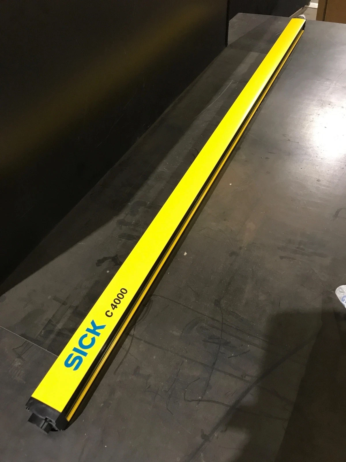 SICK C40S-1303CA010 C4000 Safety Light Curtain 1200 mm Type 4 NEW - Image 4