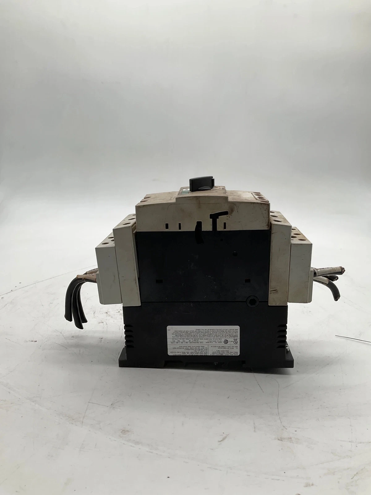 SIEMENS 3RV1041-4KA10 Circuit Breaker USED - Image 3