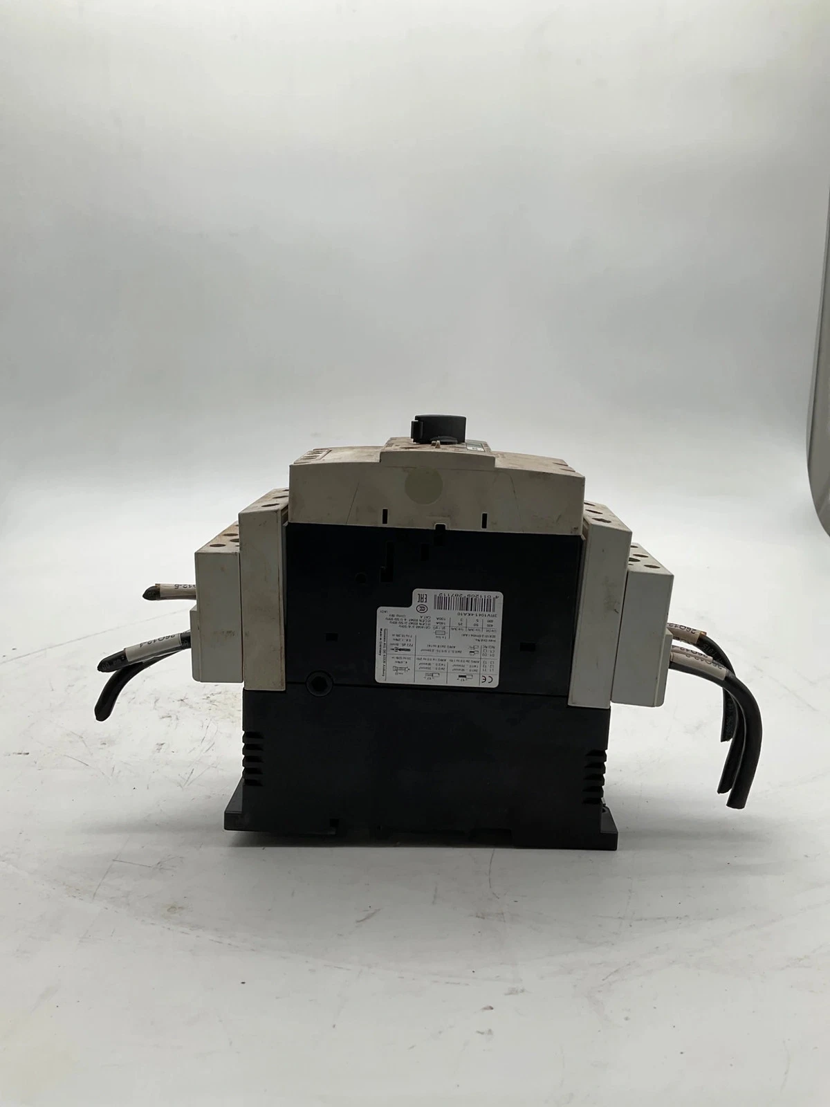 SIEMENS 3RV1041-4KA10 Circuit Breaker USED - Image 5
