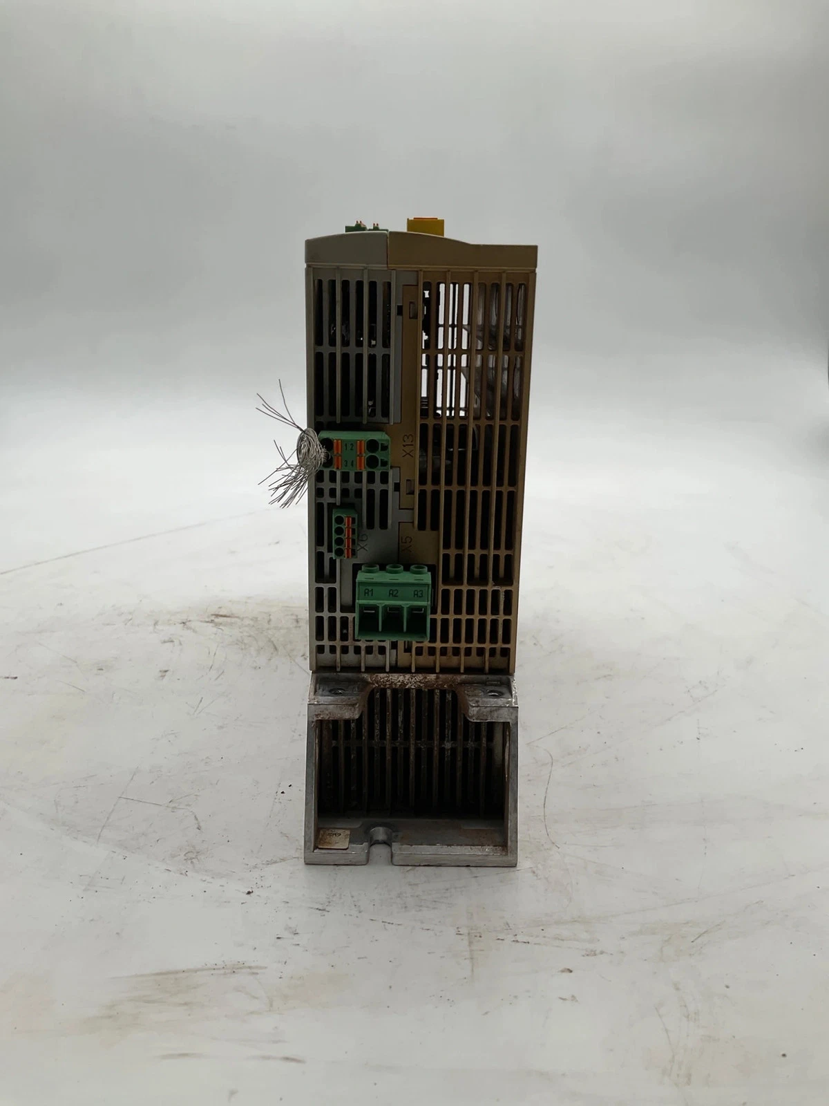 REXROTH HCS01.1E.W0018-A-02-B-ET-EC-NN-L4-NN-FW IndraDrive Cs USED - Image 2