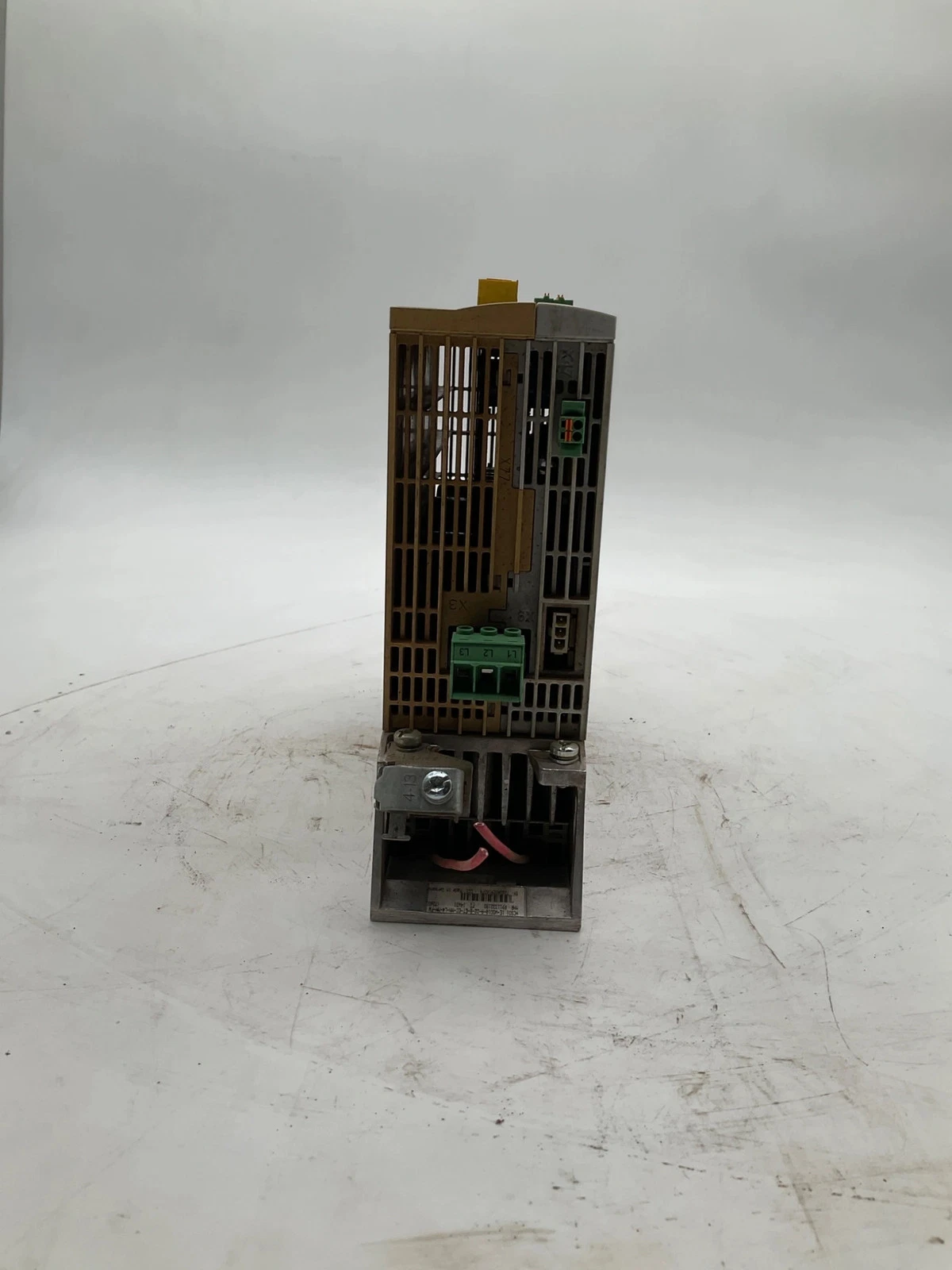REXROTH HCS01.1E.W0018-A-02-B-ET-EC-NN-L4-NN-FW IndraDrive Cs USED - Image 4
