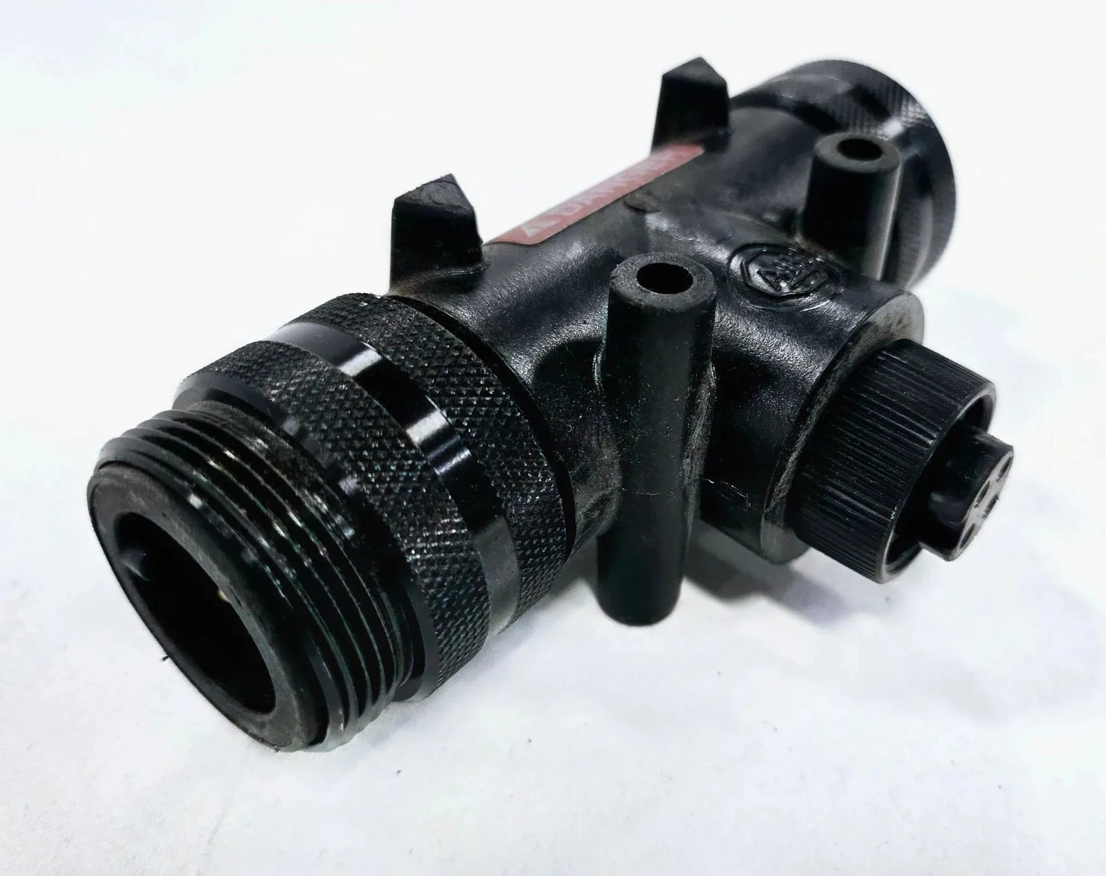 ALLEN BRADLEY 280-RT35 SER A POWER TEE USED - Image 3