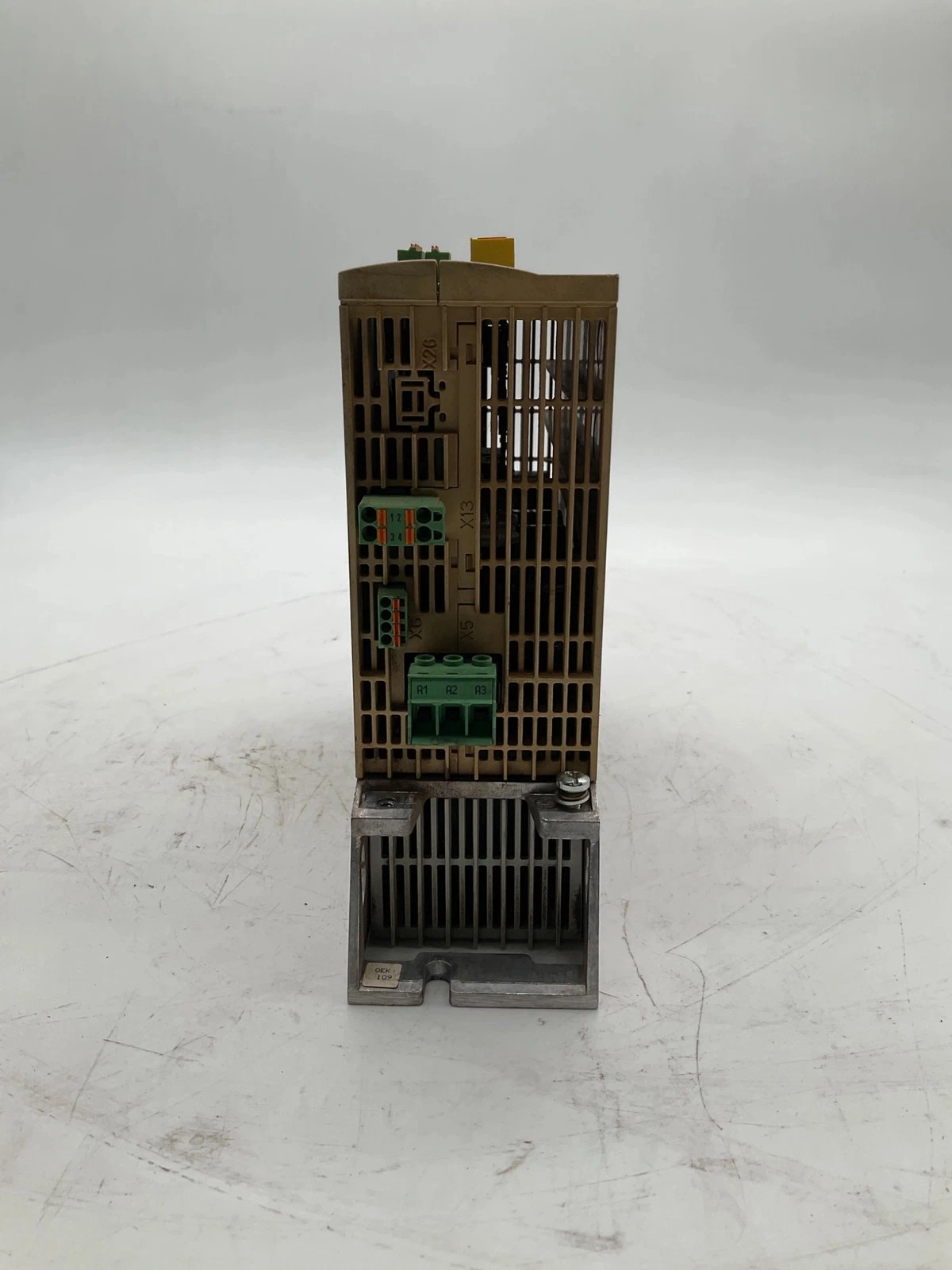 REXROTH HCS01.1E-W0028-A-03-B-ET-EC-NN-L4-NN-FW IndraDrive Cs Servo Drive USED - Image 2