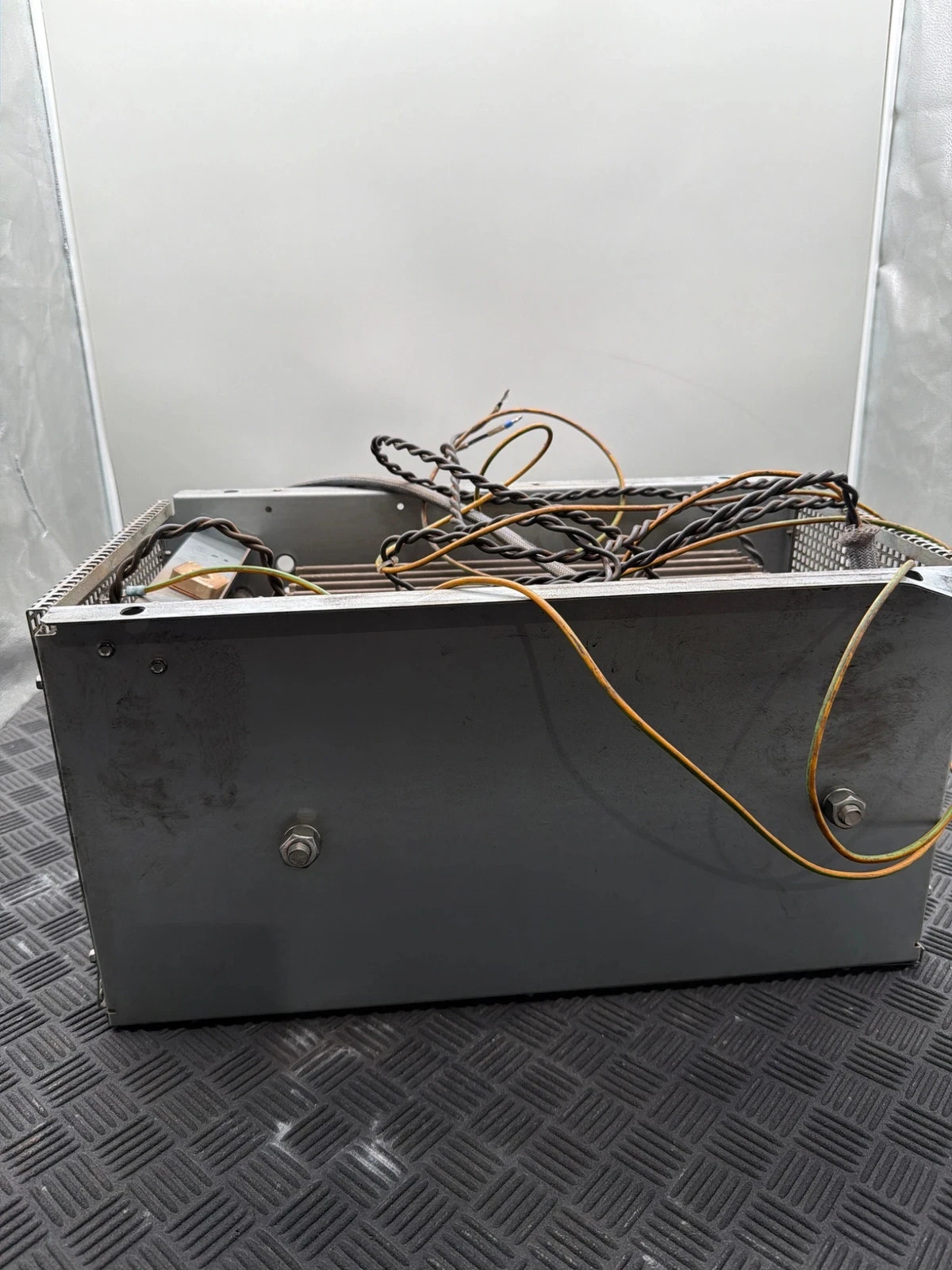 BOSCH REXROTH HLR01.1N-04K5-N07R4-A-007-NNNN Brake Resistor USED - Image 2