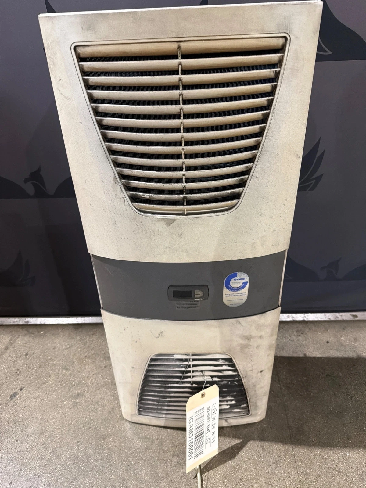 RITTAL SK 3304500 TopTherm Enclosure Cooling Unit USED - Image 4