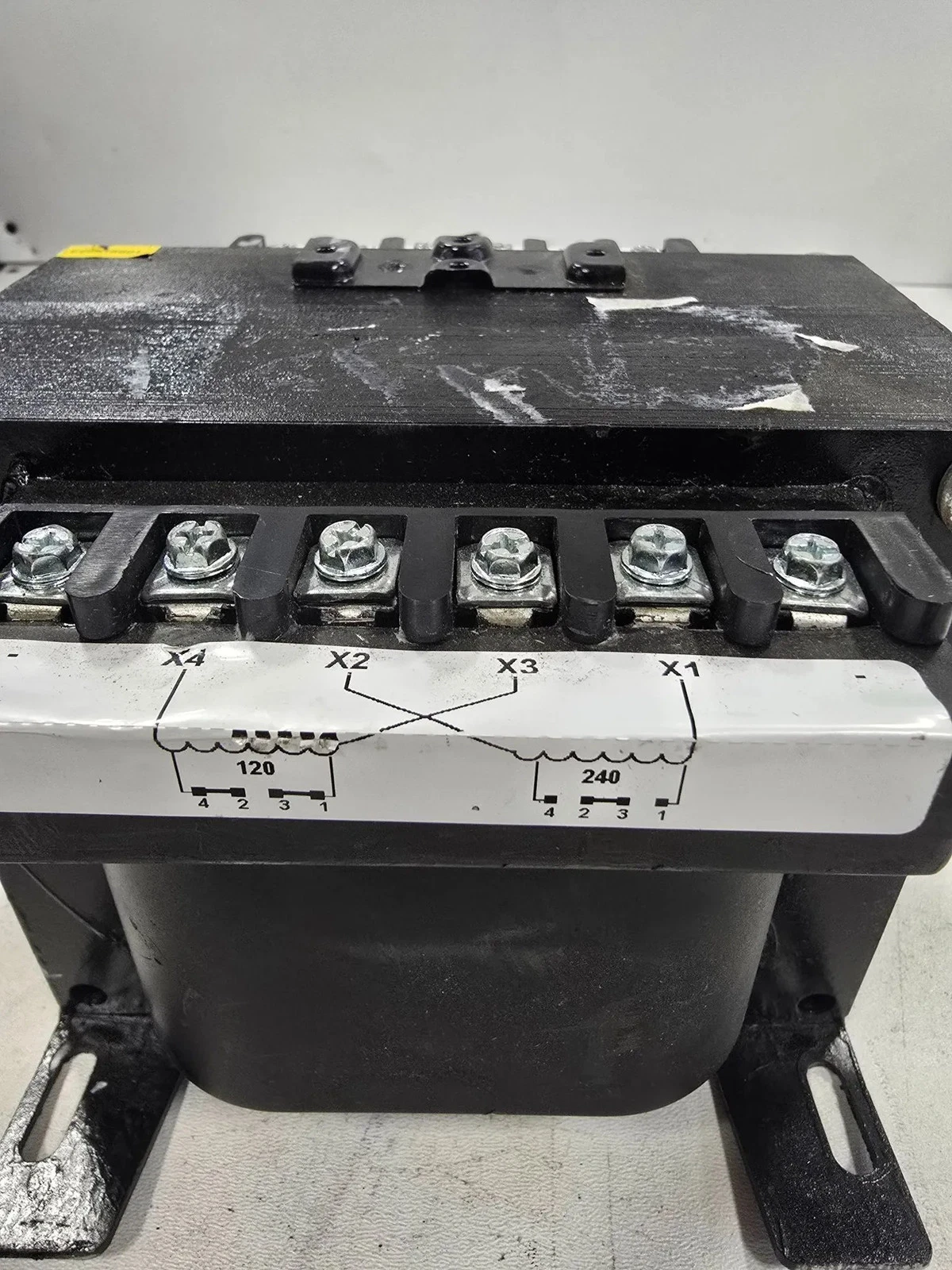 ALLEN BRADLEY 1497B-A11-M14-0-N USED - Image 3