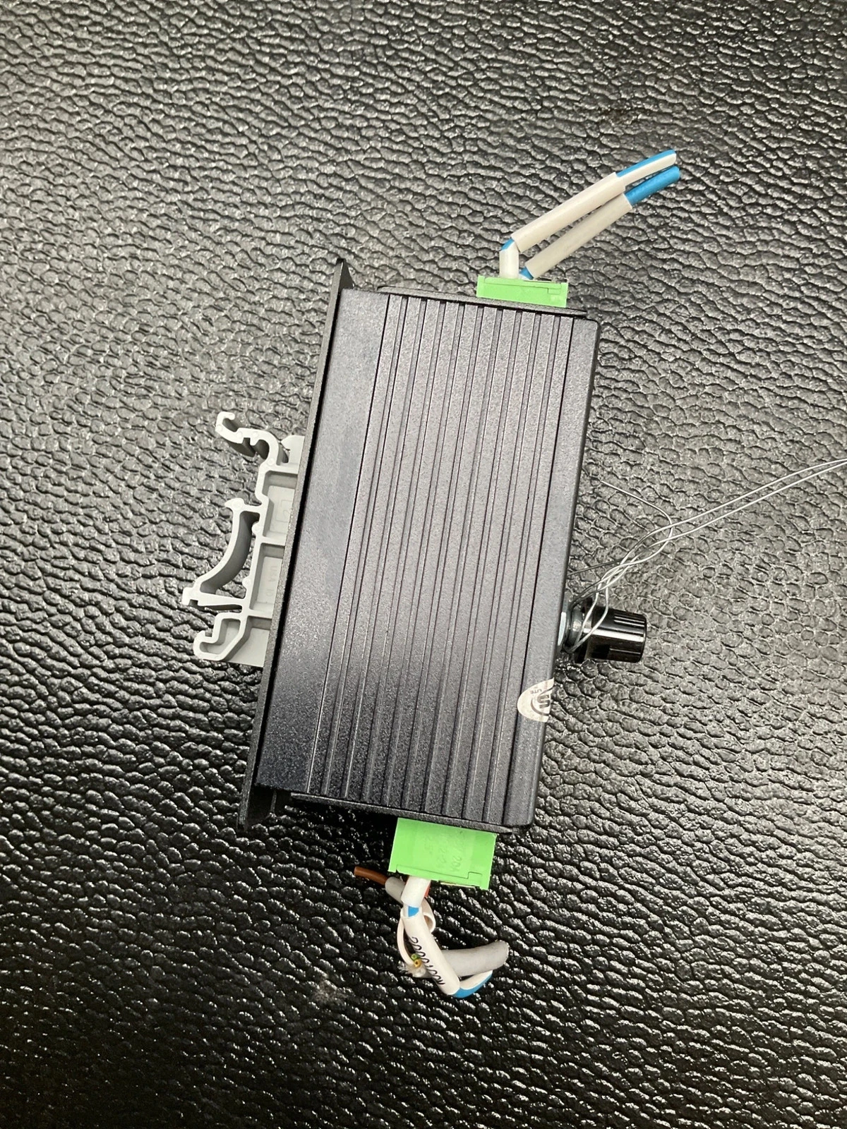 TMS LITE ST-1000-D1-PS-UK LED LIGHT CONTROLLER 12–24VDC USED - Image 5