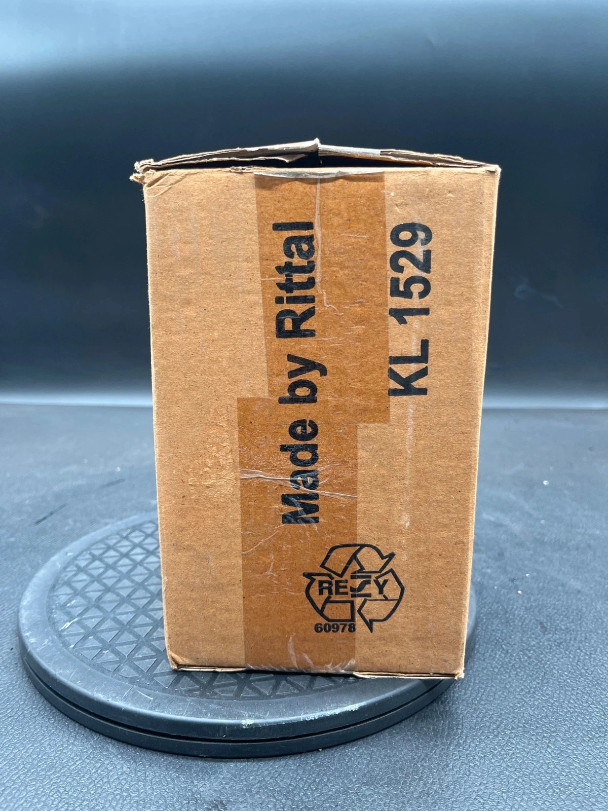 RITTAL KL 1529510 Compact Enclosure 200×150×120 NEW - Image 2