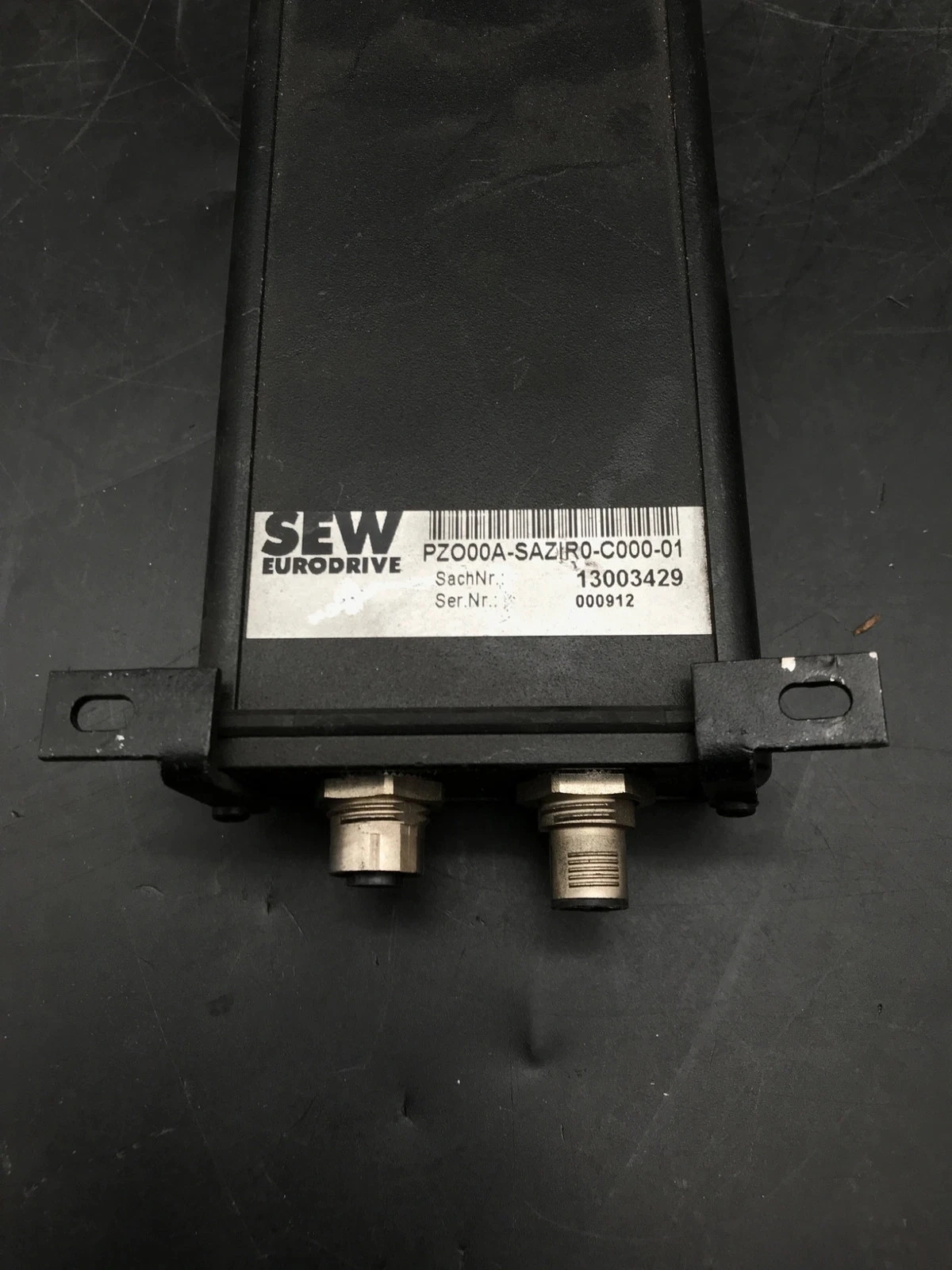 SEW PZO00A-SAZIR0-C000-01 Decentralized Drive Controller – USED - Image 3