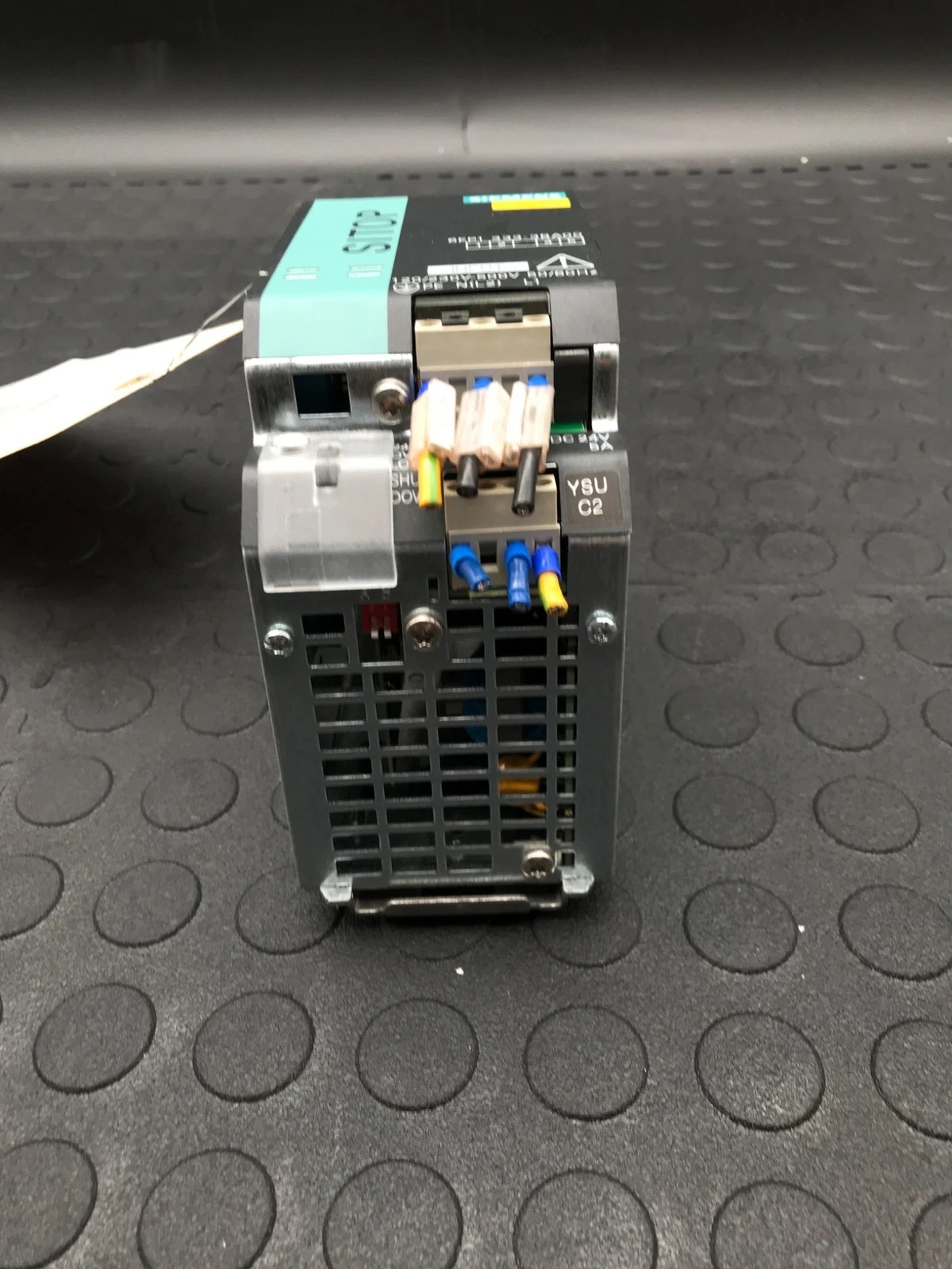 SIEMENS SITOP PSU200M 6EP1333-3BA00 24 VDC 5 A Power Supply USED - Image 2