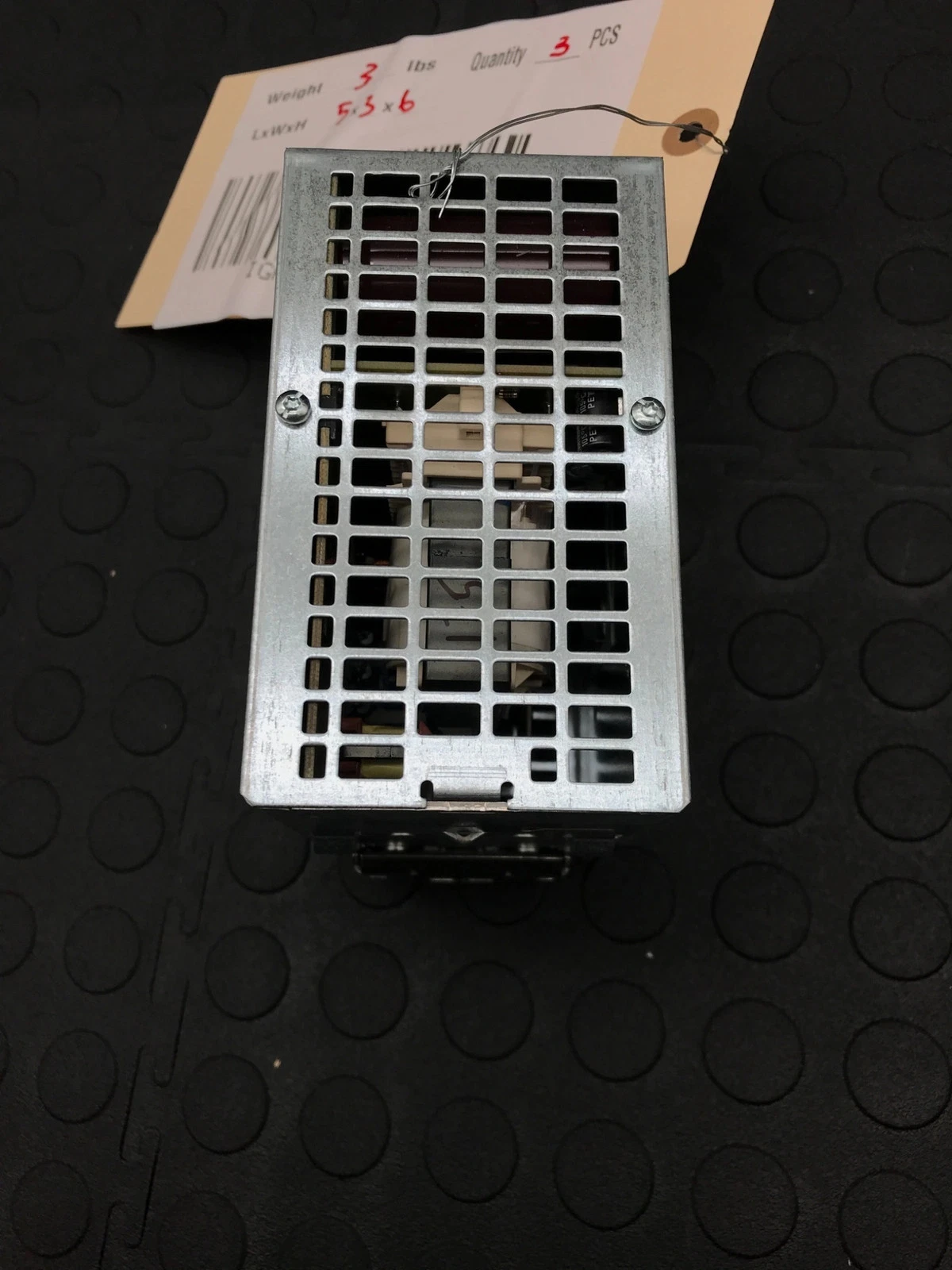 SIEMENS SITOP PSU200M 6EP1333-3BA00 24 VDC 5 A Power Supply USED - Image 4