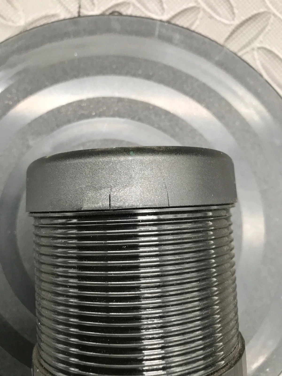 SIEMENS 8WD4 420-0FA 70 mm Buzzer Sound Element USED - Image 3