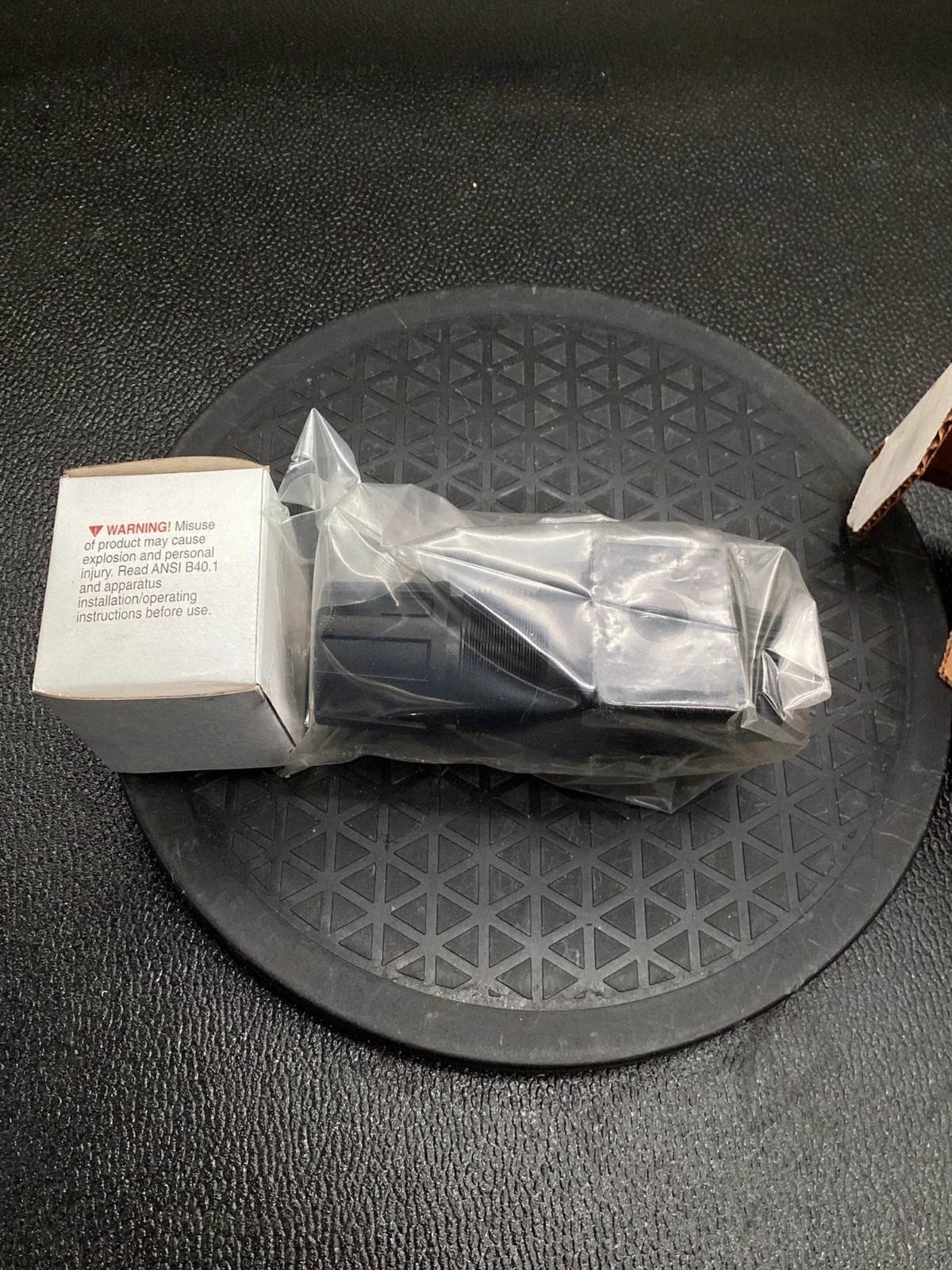 ROSS 5212B2015 Modular Pneumatic Regulator 1/4" NPT 0–50 PSIG NEW - Image 3