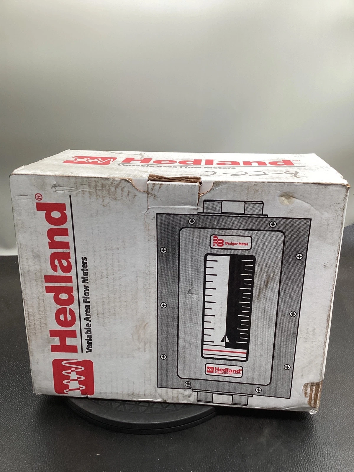 HEDLAND H800A-030-F1 Flow-Alert Hydraulic Flow Meter 3–30 GPM 3500 PSI NEW - Image 3