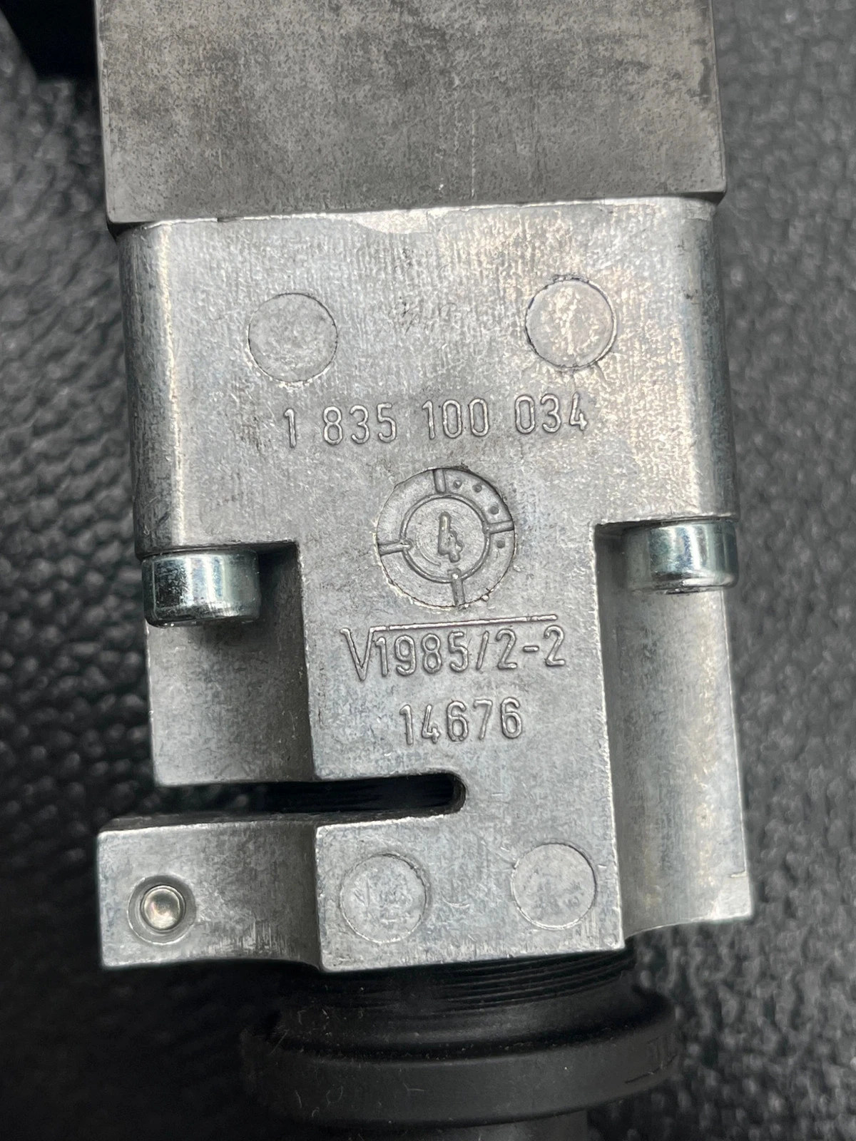 BOSCH REXROTH 0 811 404 119 Hydraulic Directional Control Valve USED - Image 8