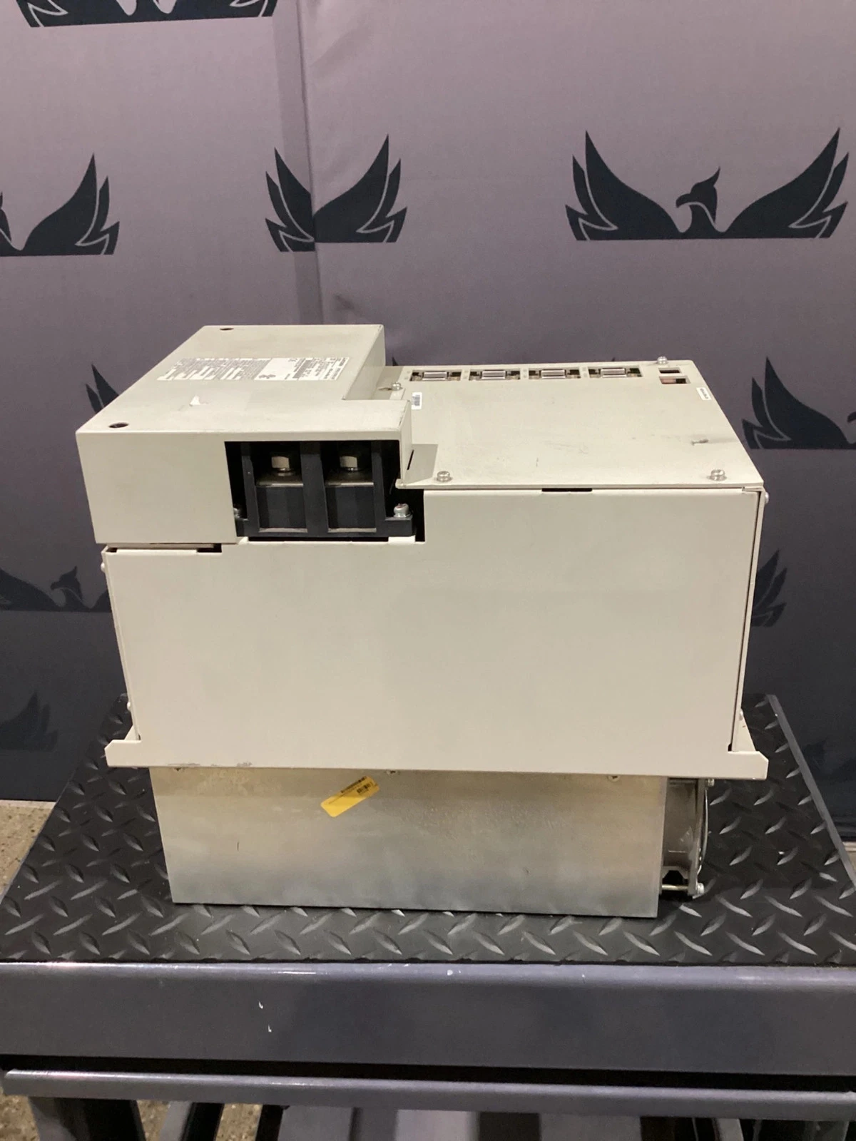 MITSUBISHI MDS-B-SPM-370 37 kW Spindle Drive / Amplifier USED - Image 2