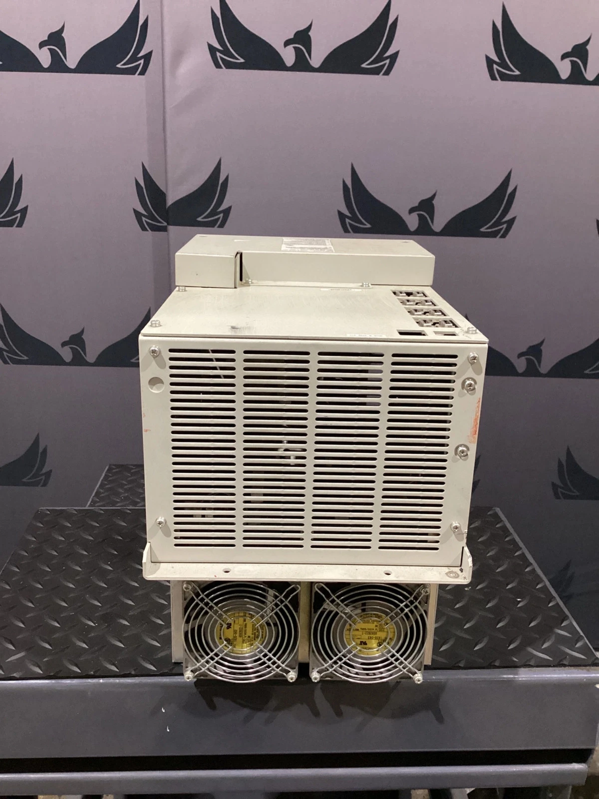 MITSUBISHI MDS-B-SPM-370 37 kW Spindle Drive / Amplifier USED - Image 4