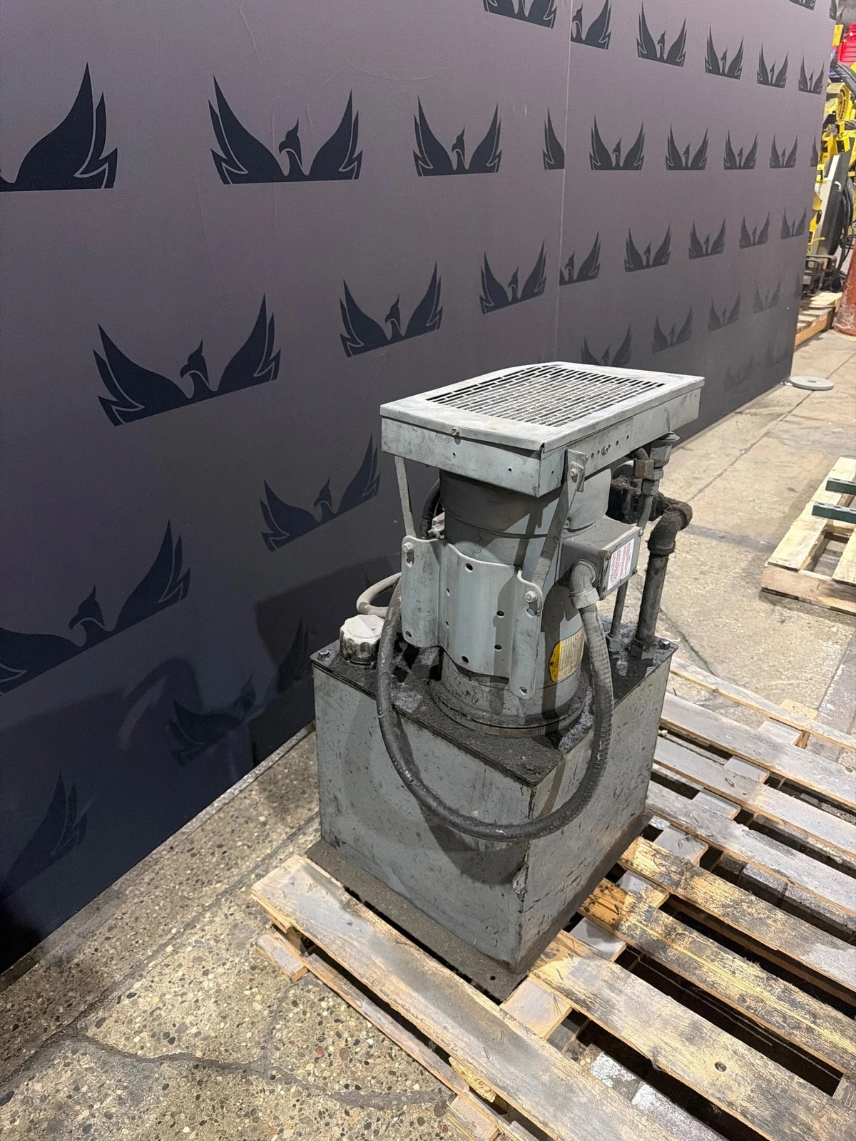THERMAL TRANSFER RM-2N Heat Exchanger 350°F USED - Image 2