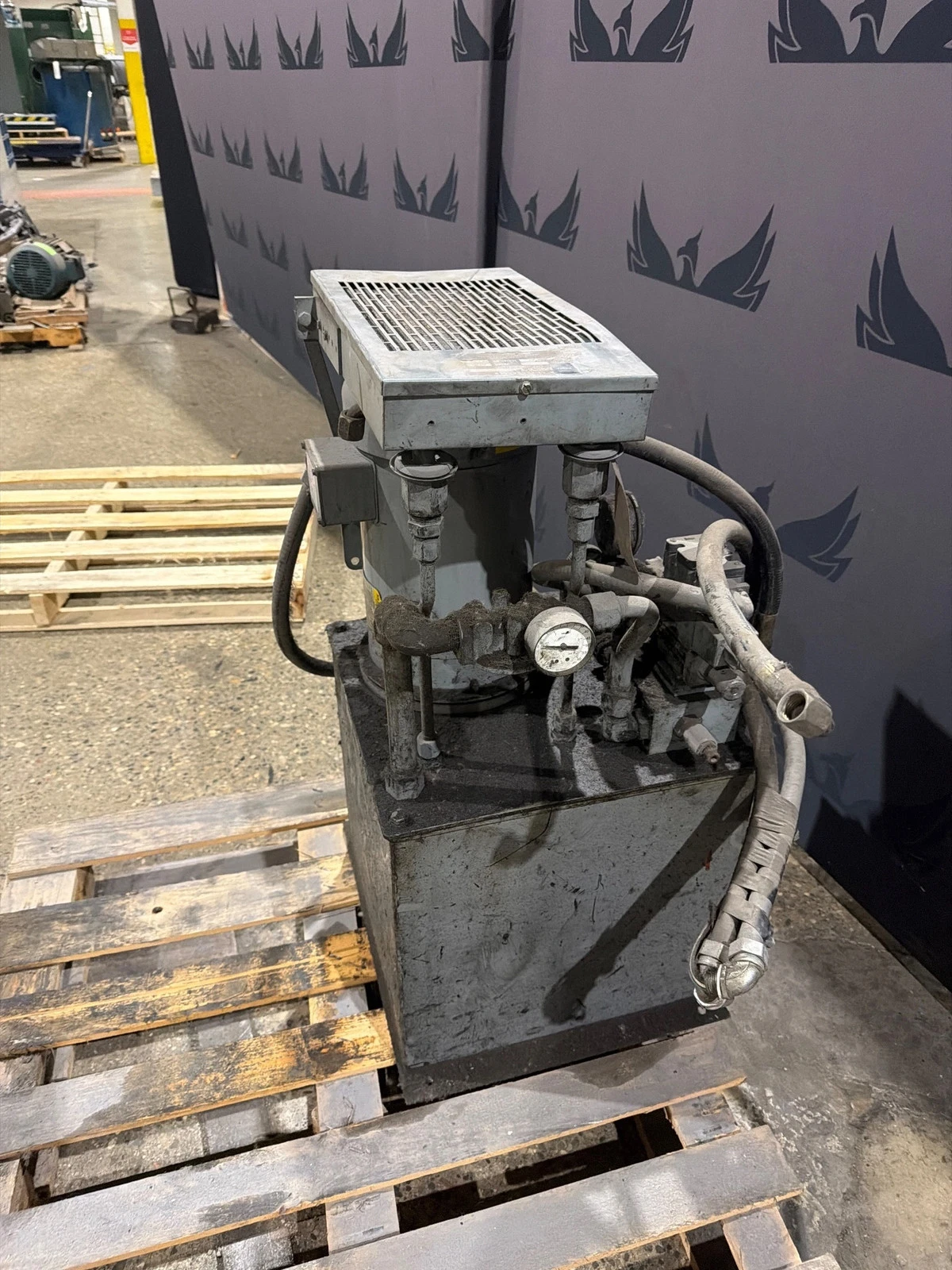 THERMAL TRANSFER RM-2N Heat Exchanger 350°F USED - Image 3