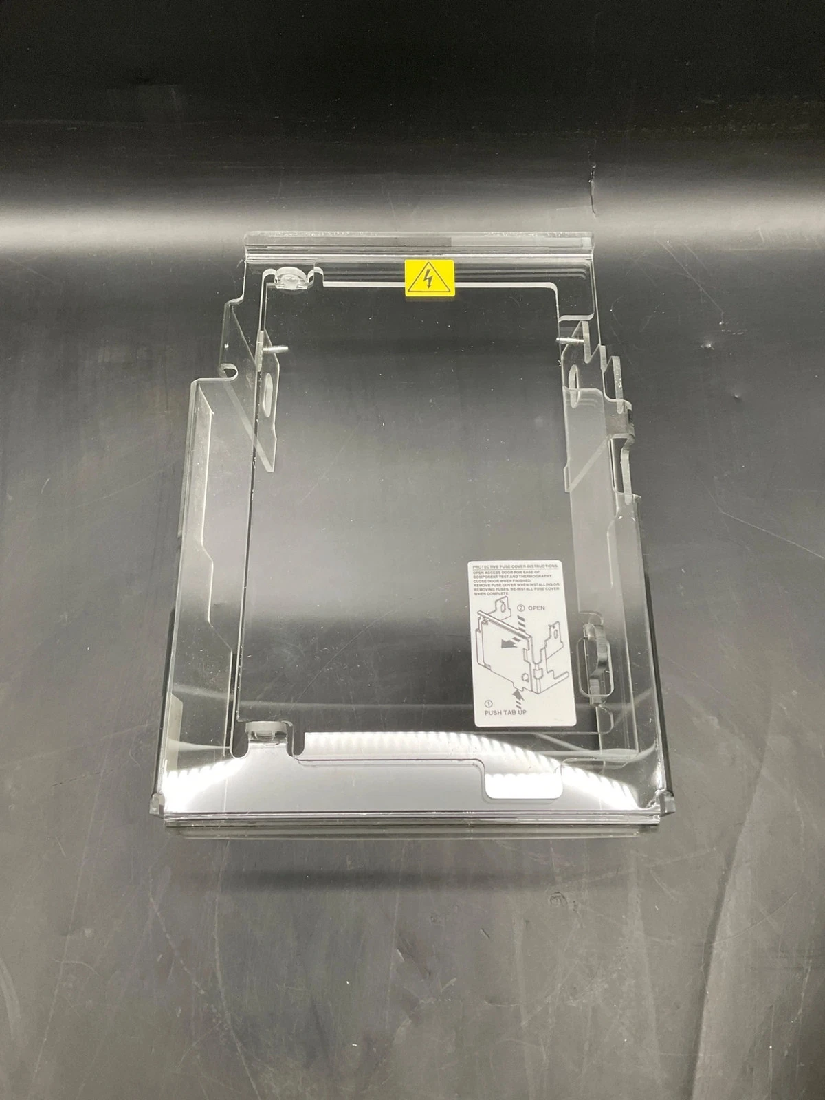 ALLEN BRADLEY 1495-N65 Protective Fuse Cover 30–100A Series A NEW - Image 4