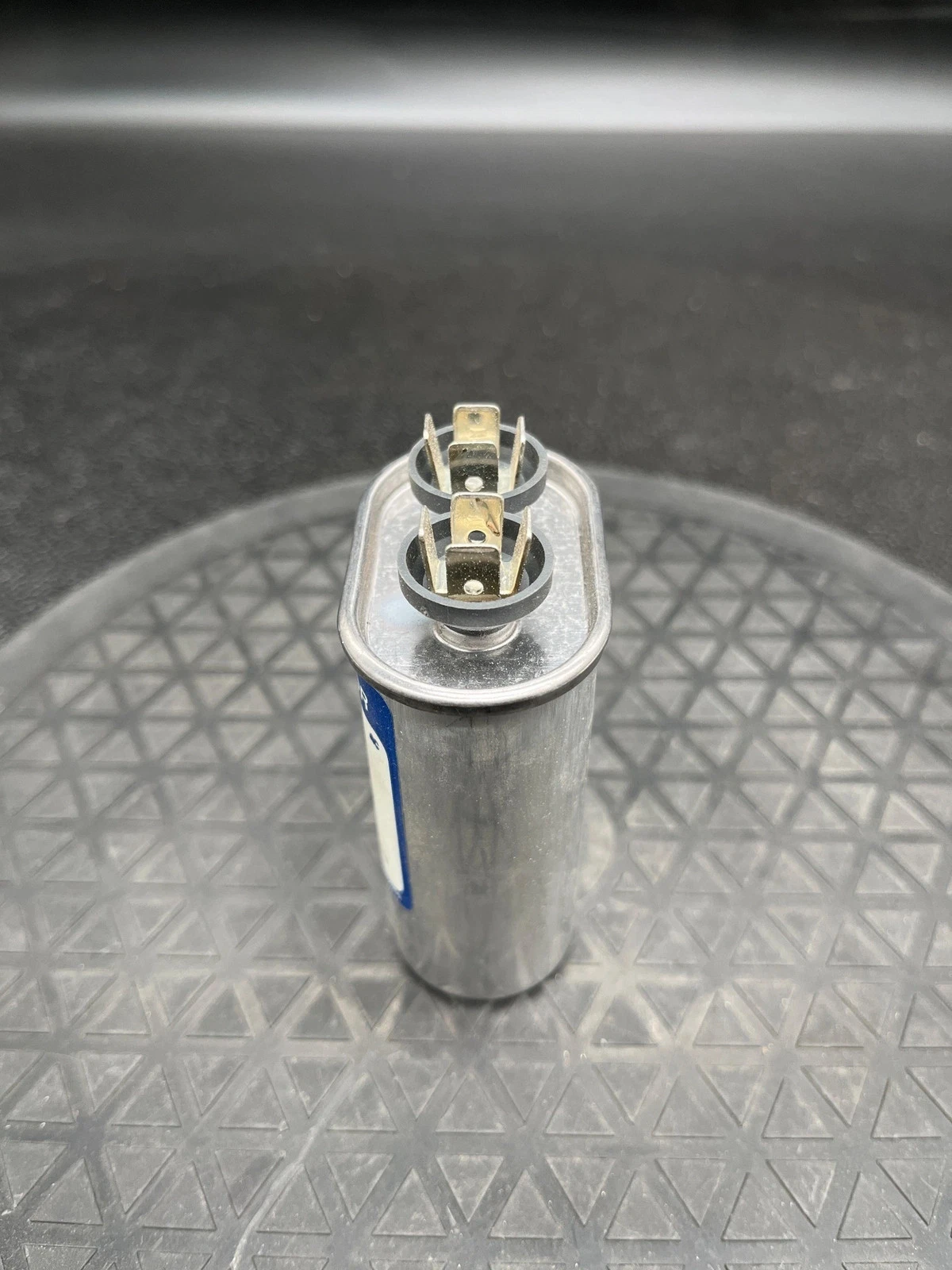 GENERAL ELECTRIC 97F9002 Capacitor 10µF 370VAC 50/60Hz NEW - Image 7
