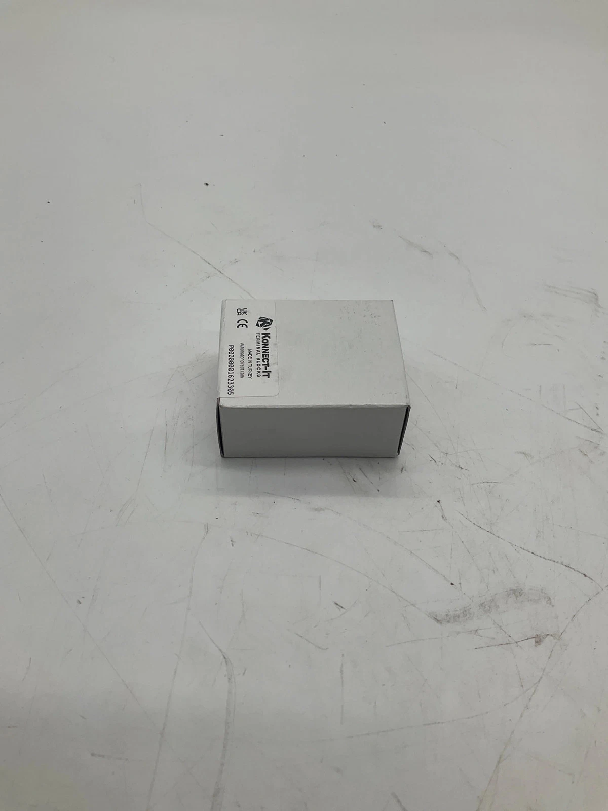 KONNECT-IT KN-10J12 10-Pole Jumper 2.5mm² Screw Type NEW - Image 3