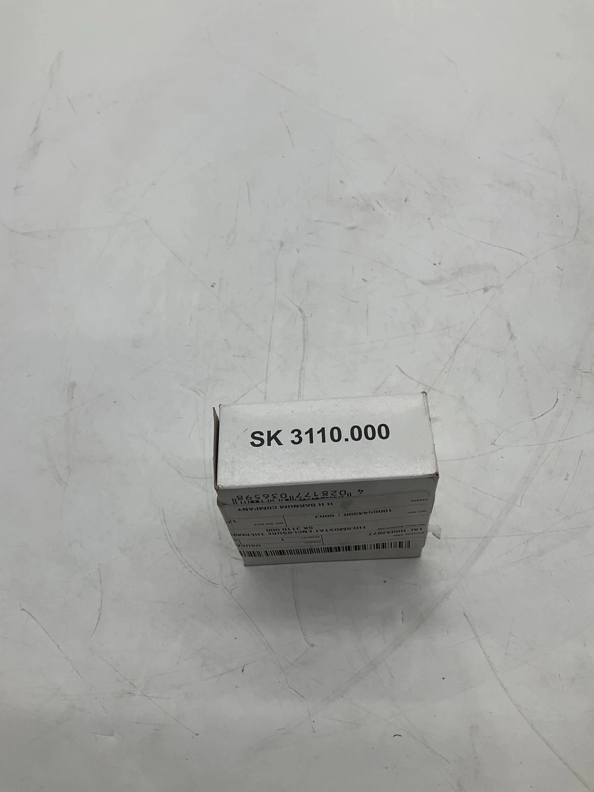 Rittal SK 3110.000 Enclosure Temperature Regulator 5-60°C NEW - Image 3