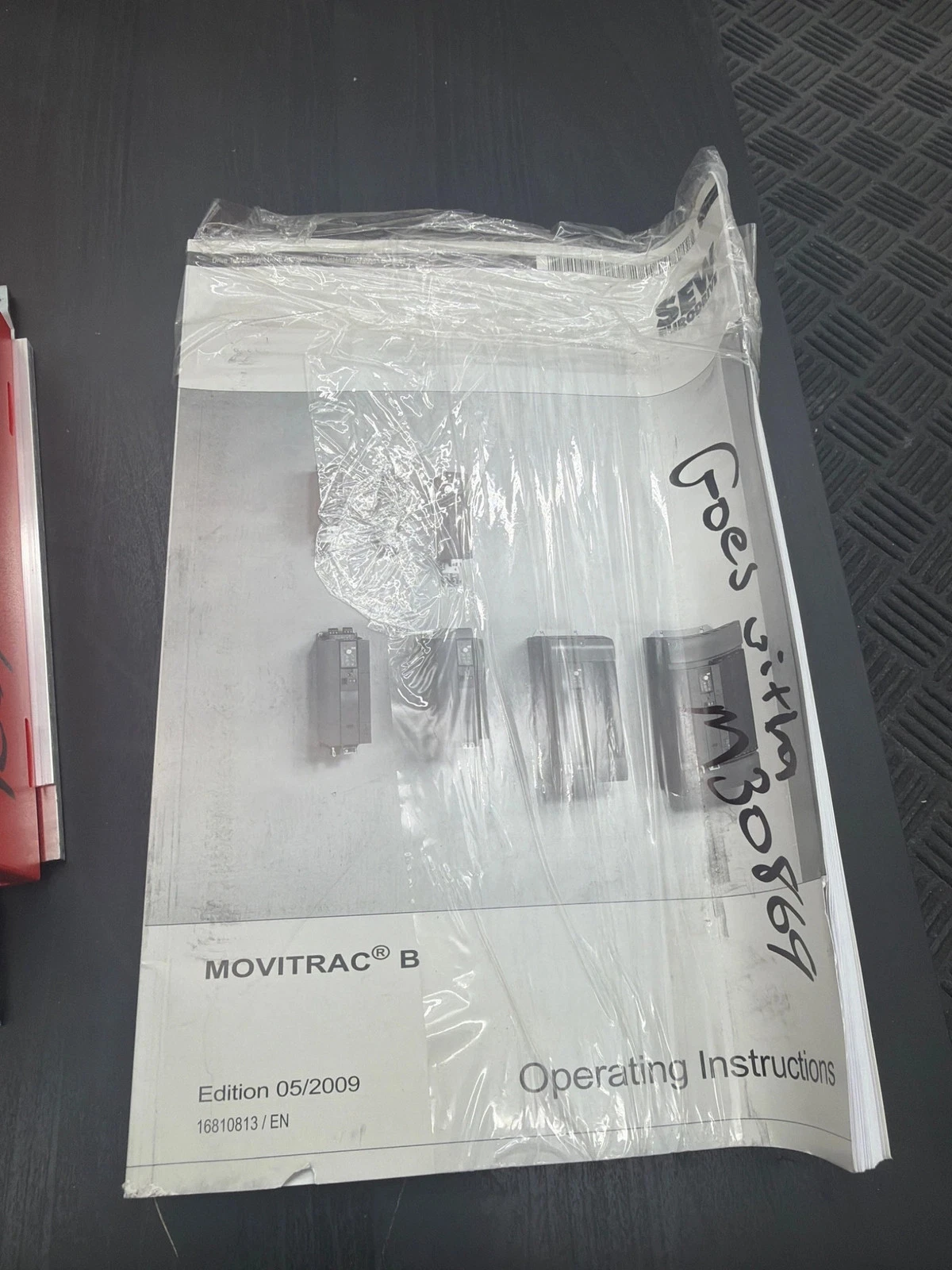 SEW-EURODRIVE MC07B0015-5A3-4-00 MOVITRAC® B AC Drive NEW - Image 8