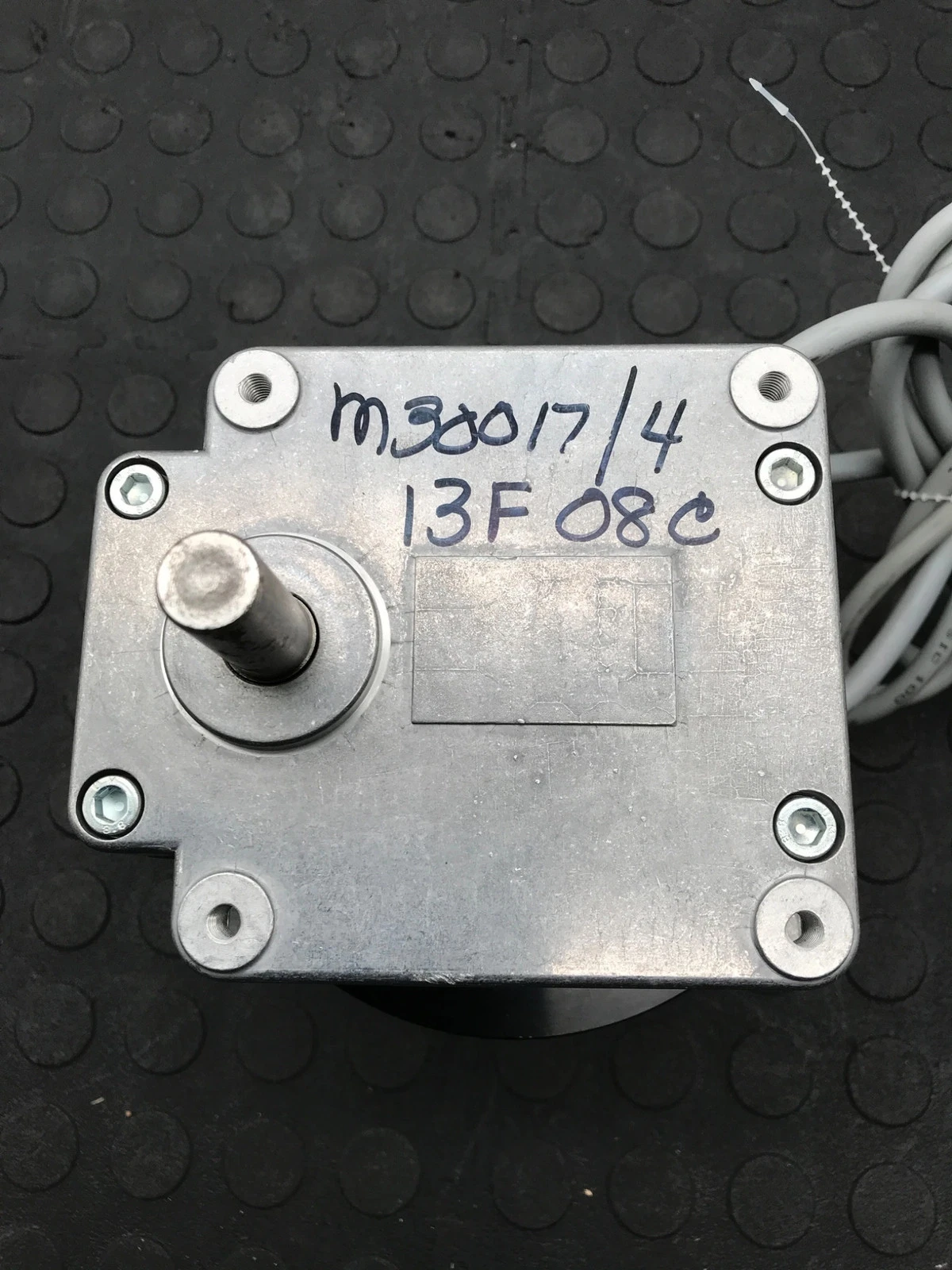 BAUMÜLLER GDM120F-462/0560 Motor USED - Image 5