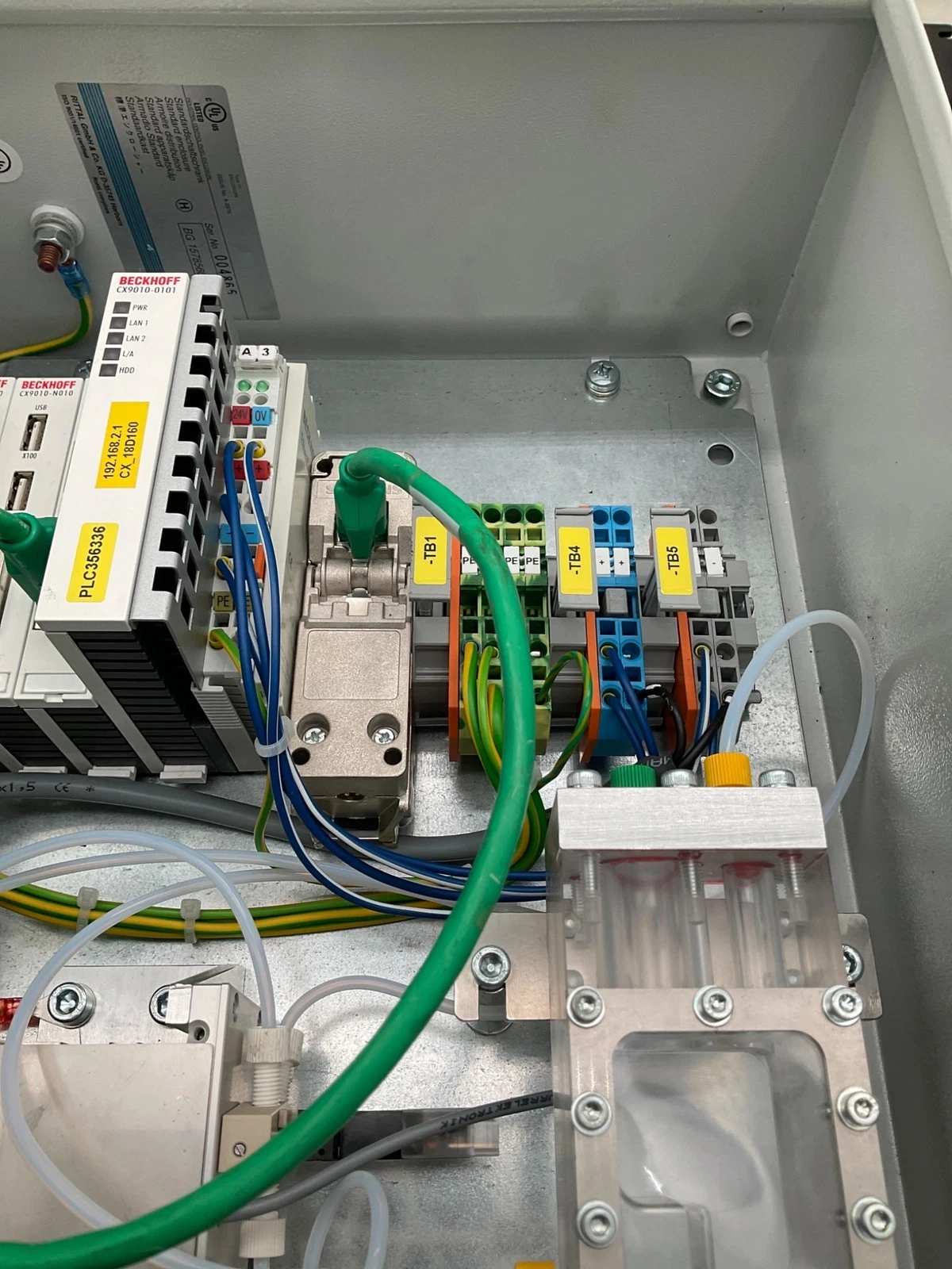 DÜRR L09999792 Accessory Control Panel USED - Image 5