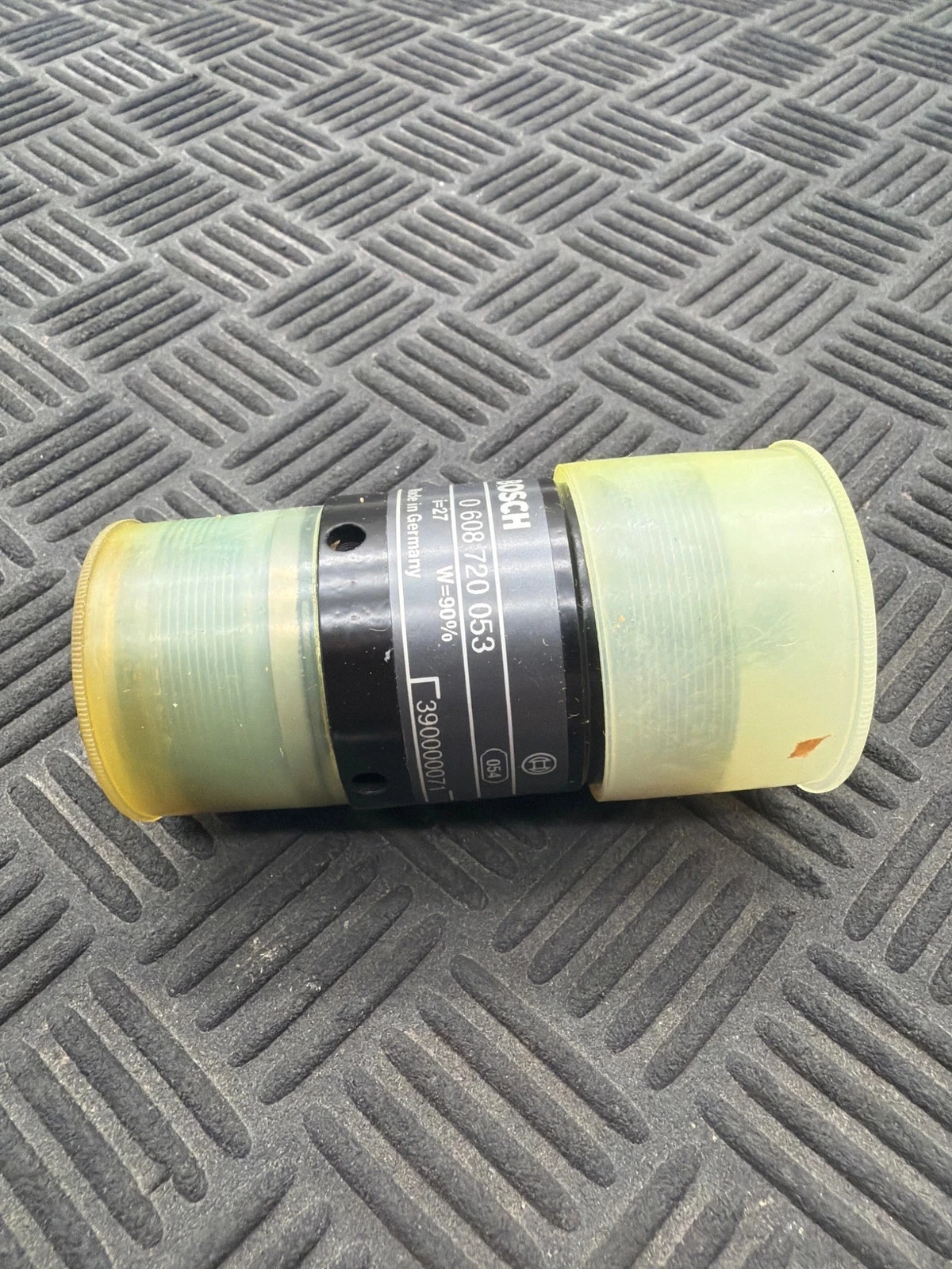 BOSCH REXROTH 0 608 720 053 Precision Planetary Gearbox NEW - Image 2