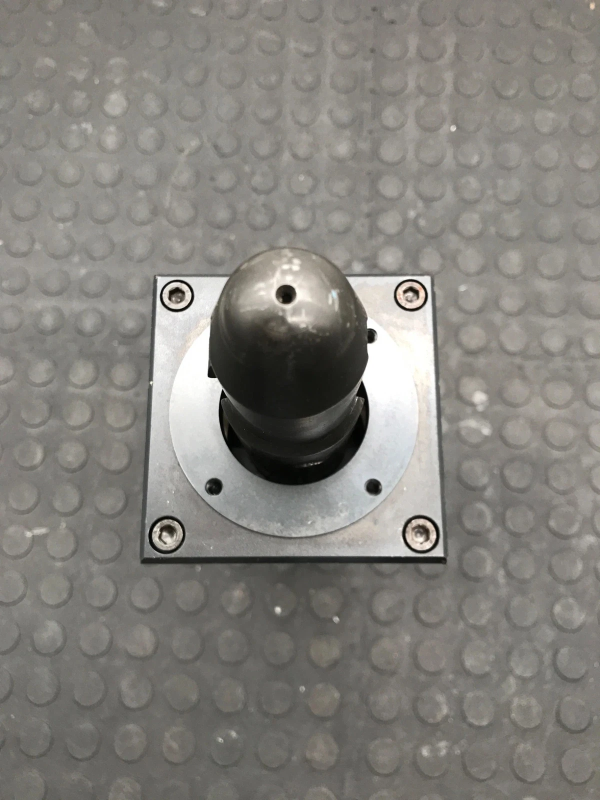 TÜNKERS SZ 50 UZ T31 Pneumatic Swing Clamp USED - Image 3