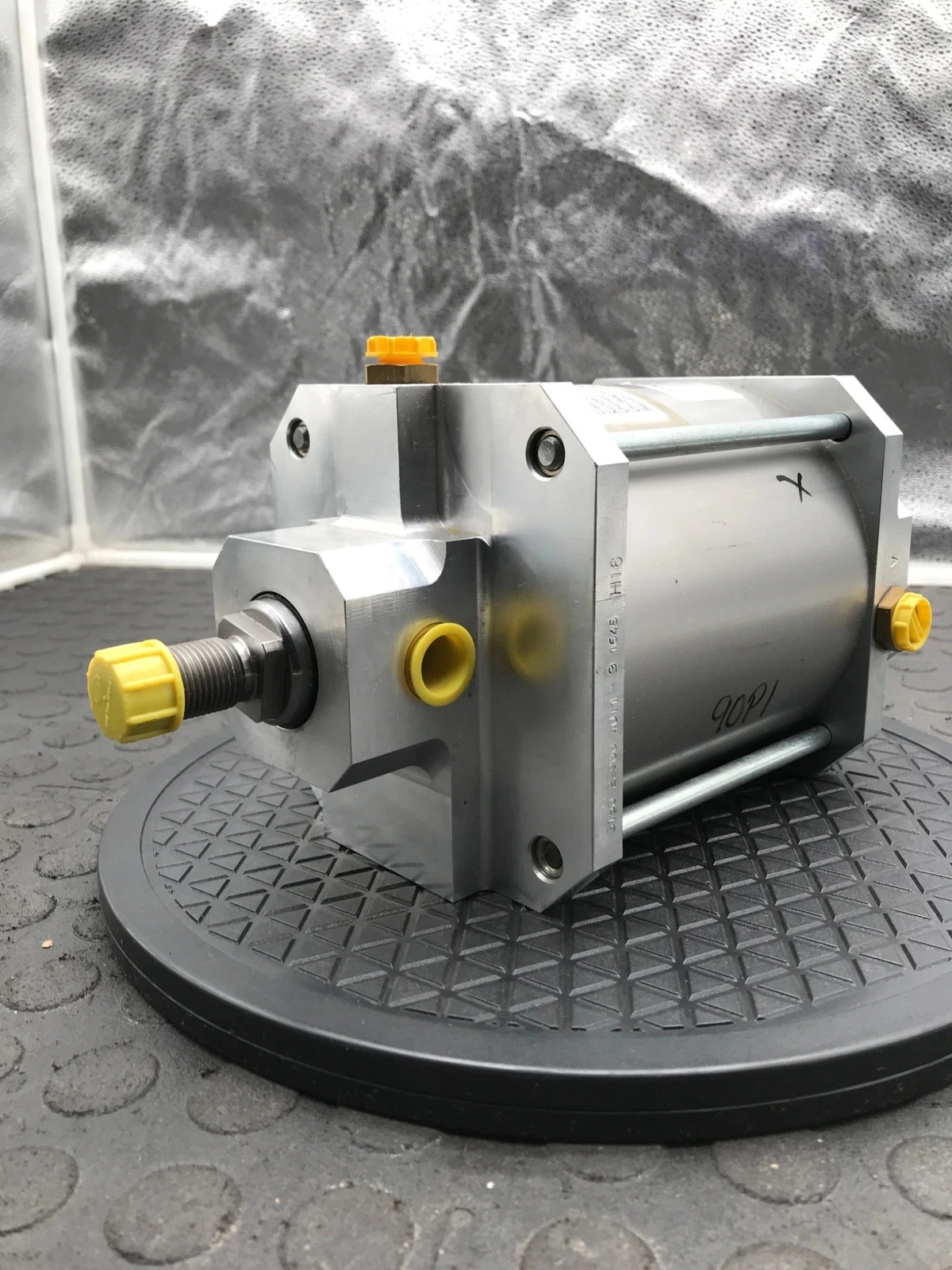Helu Service 3150 22900 0001 Pneumatic Cylinder Ø125 USED - Image 5